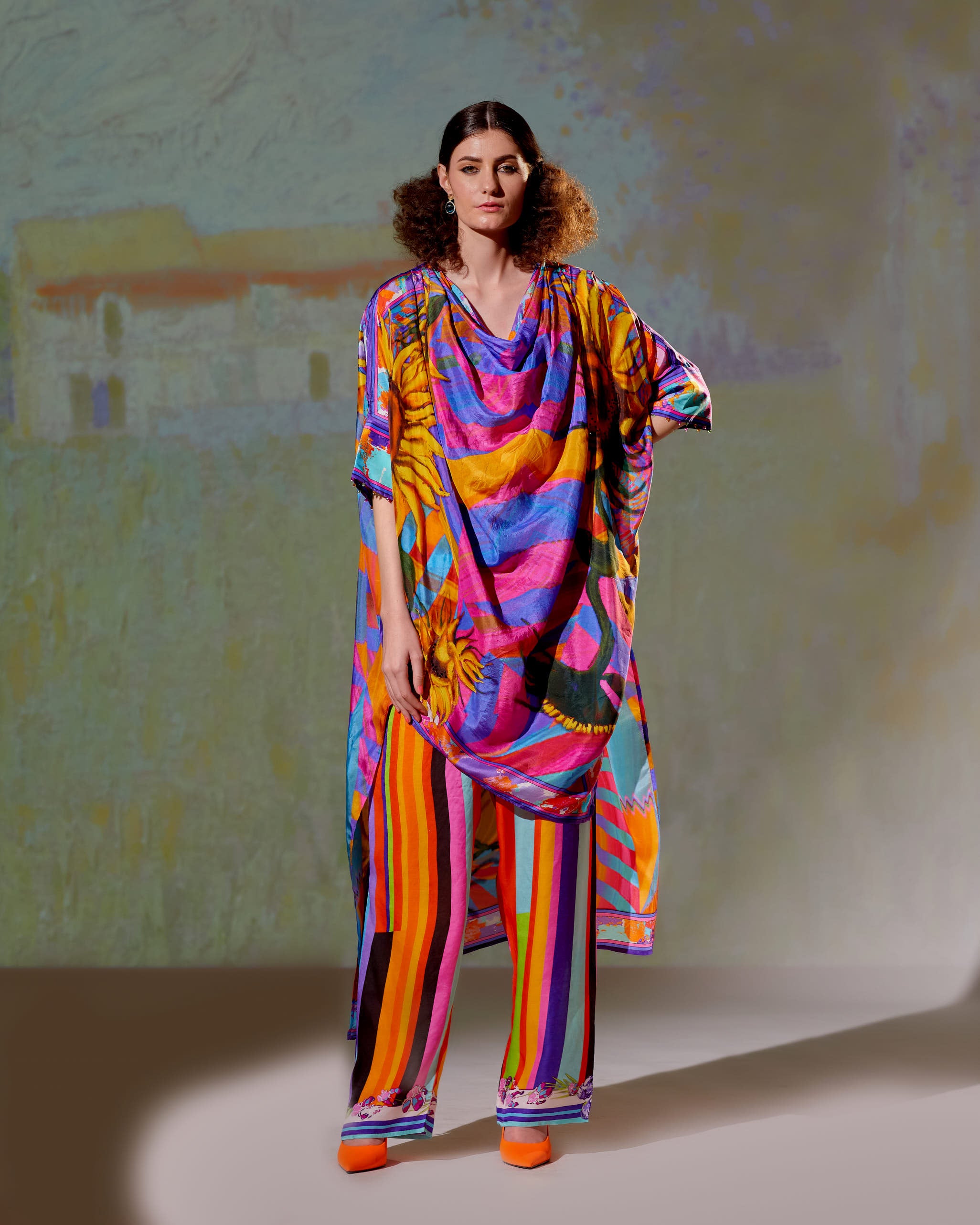 Loving Vincent Sunflower : Montijo - Multi
