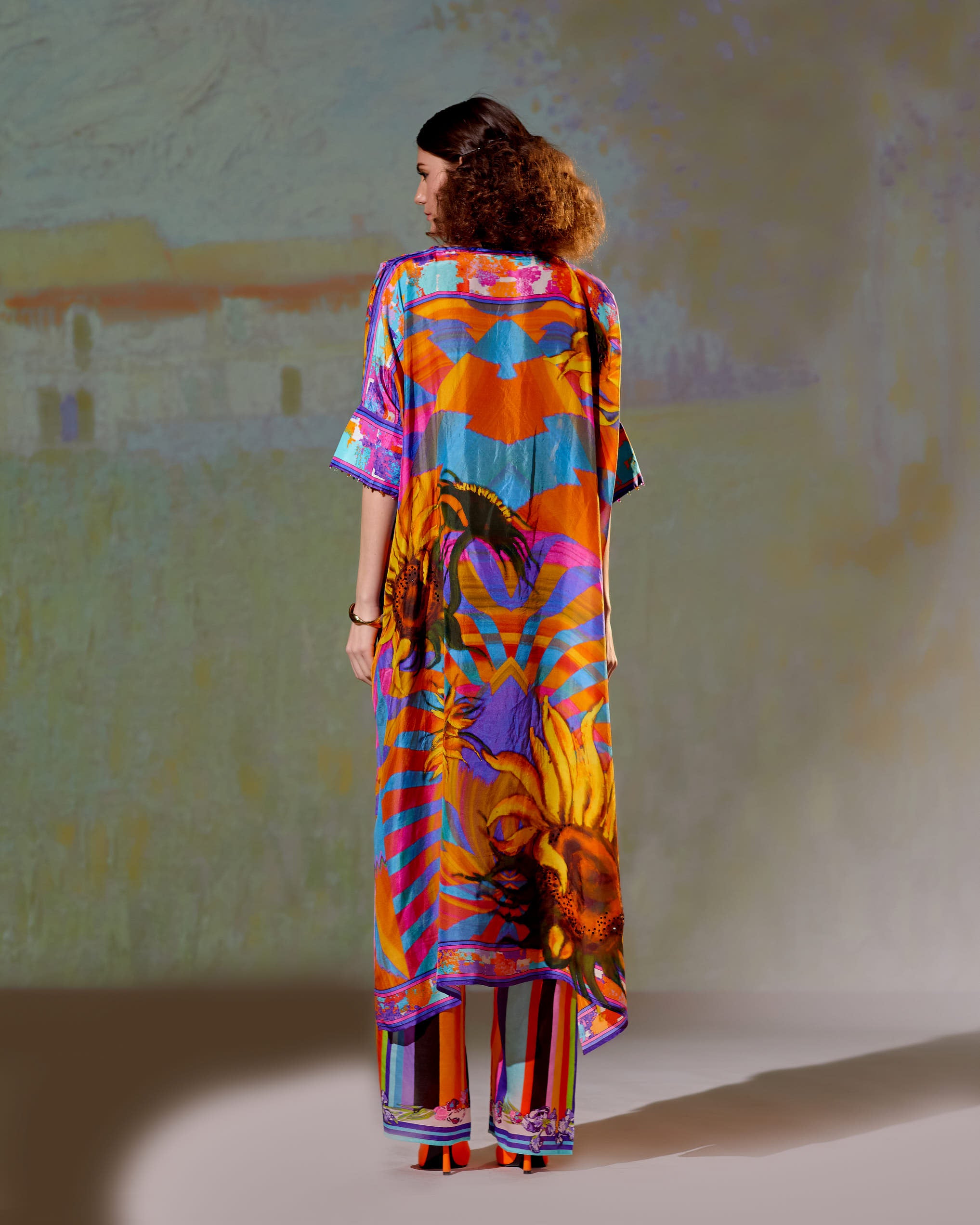 Loving Vincent Sunflower : Montijo - Multi