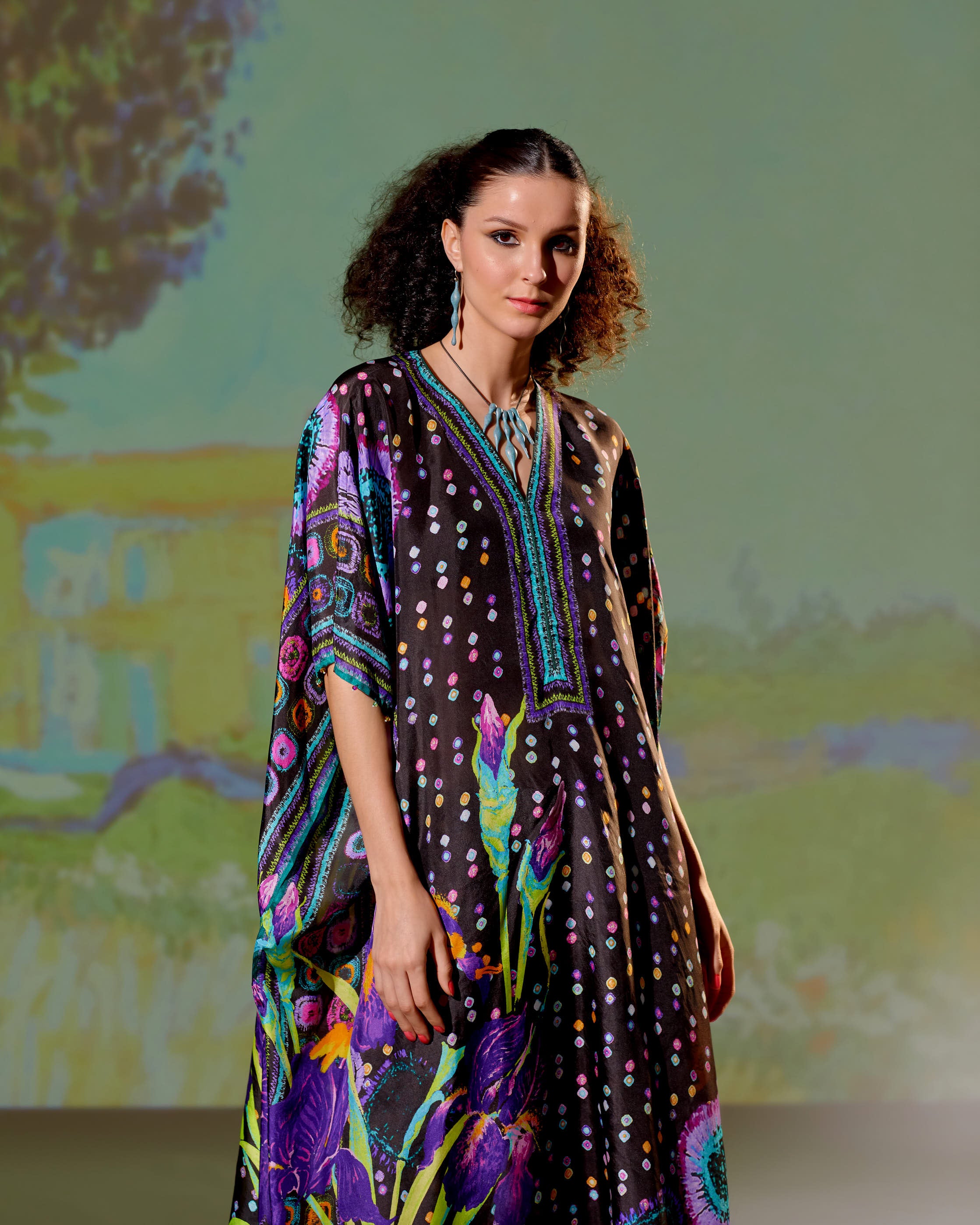 Loving Vincent Iris : Kaliza - Black