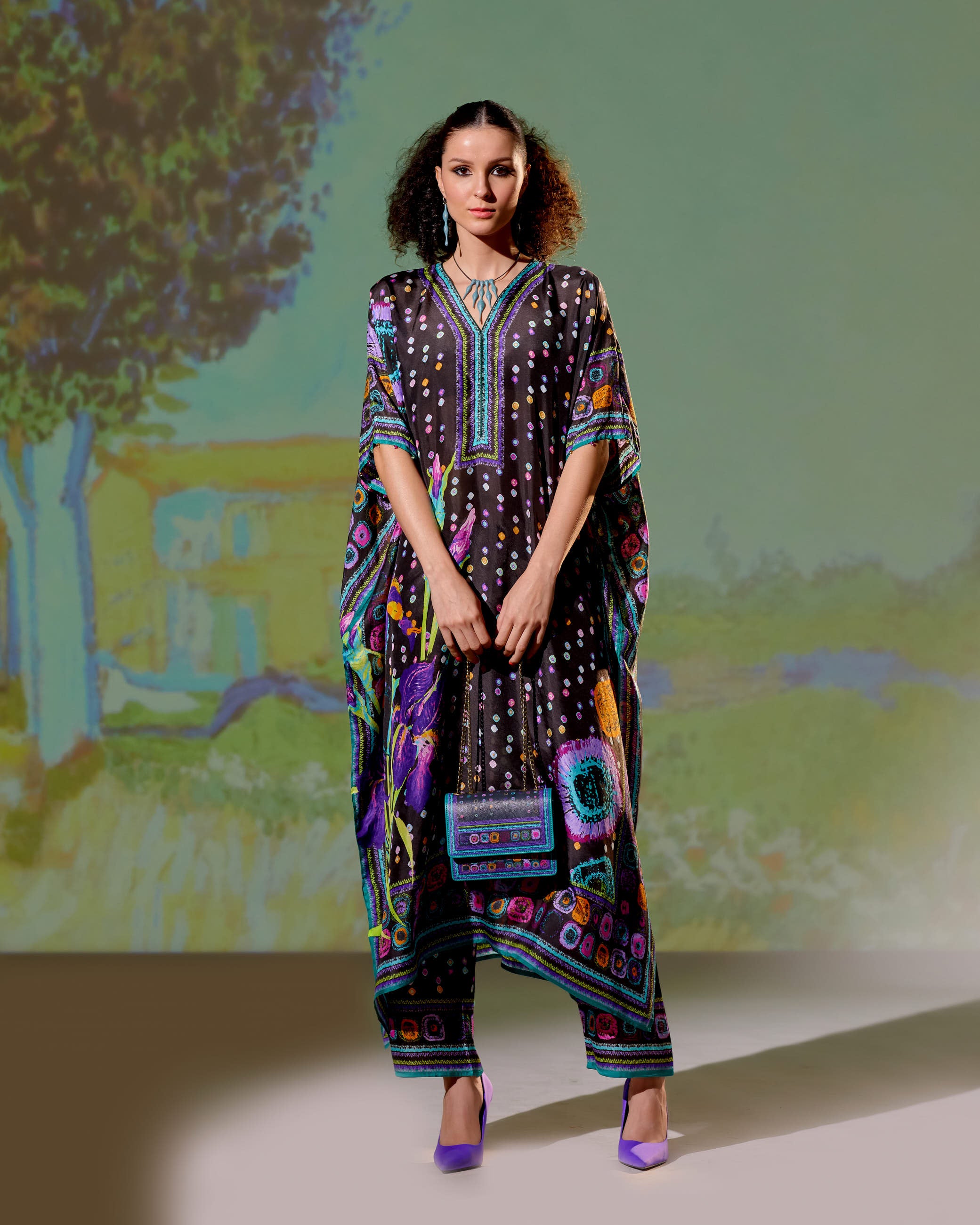 Loving Vincent Iris : Kaliza - Black
