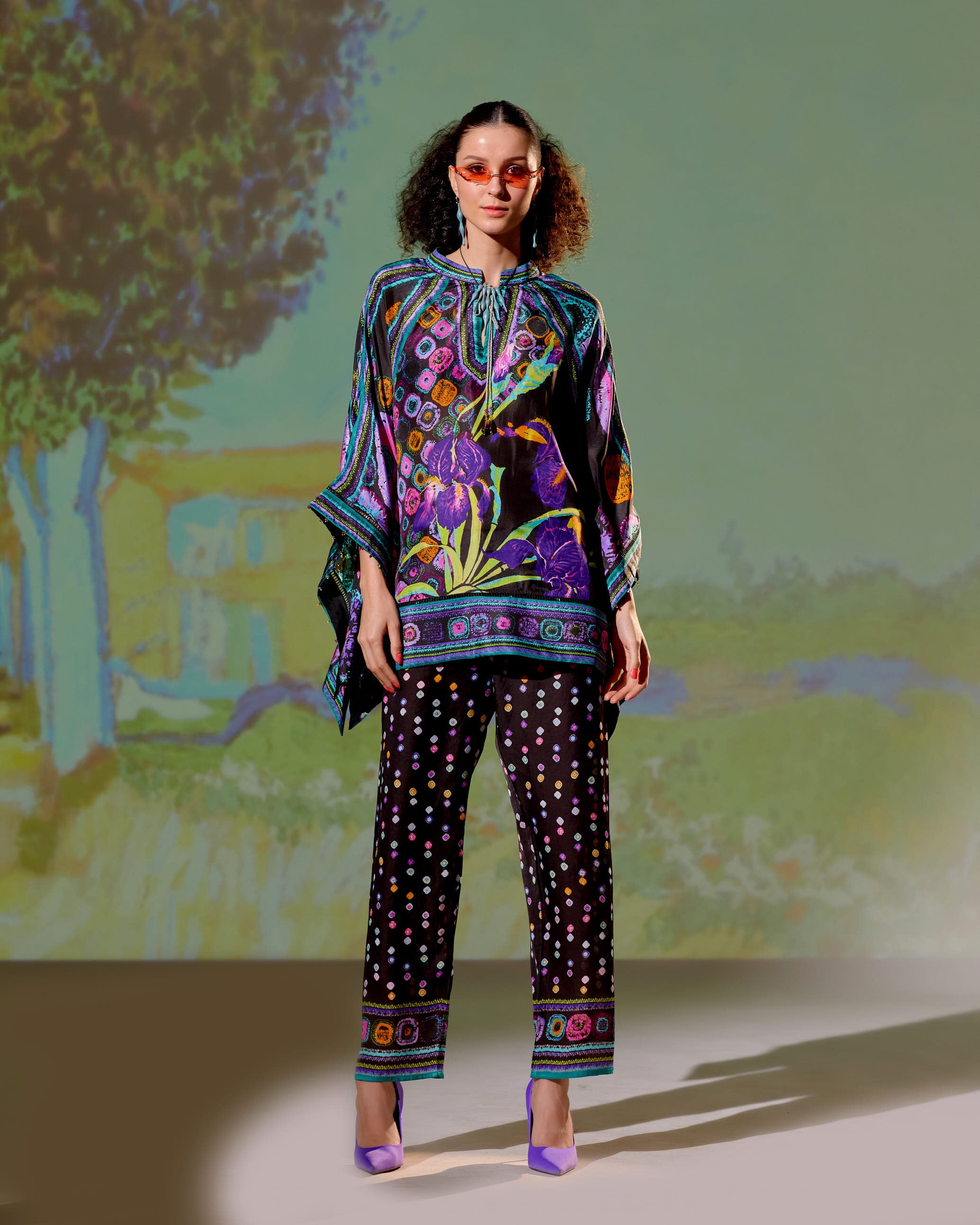 Loving Vincent Iris : Ramona - Black
