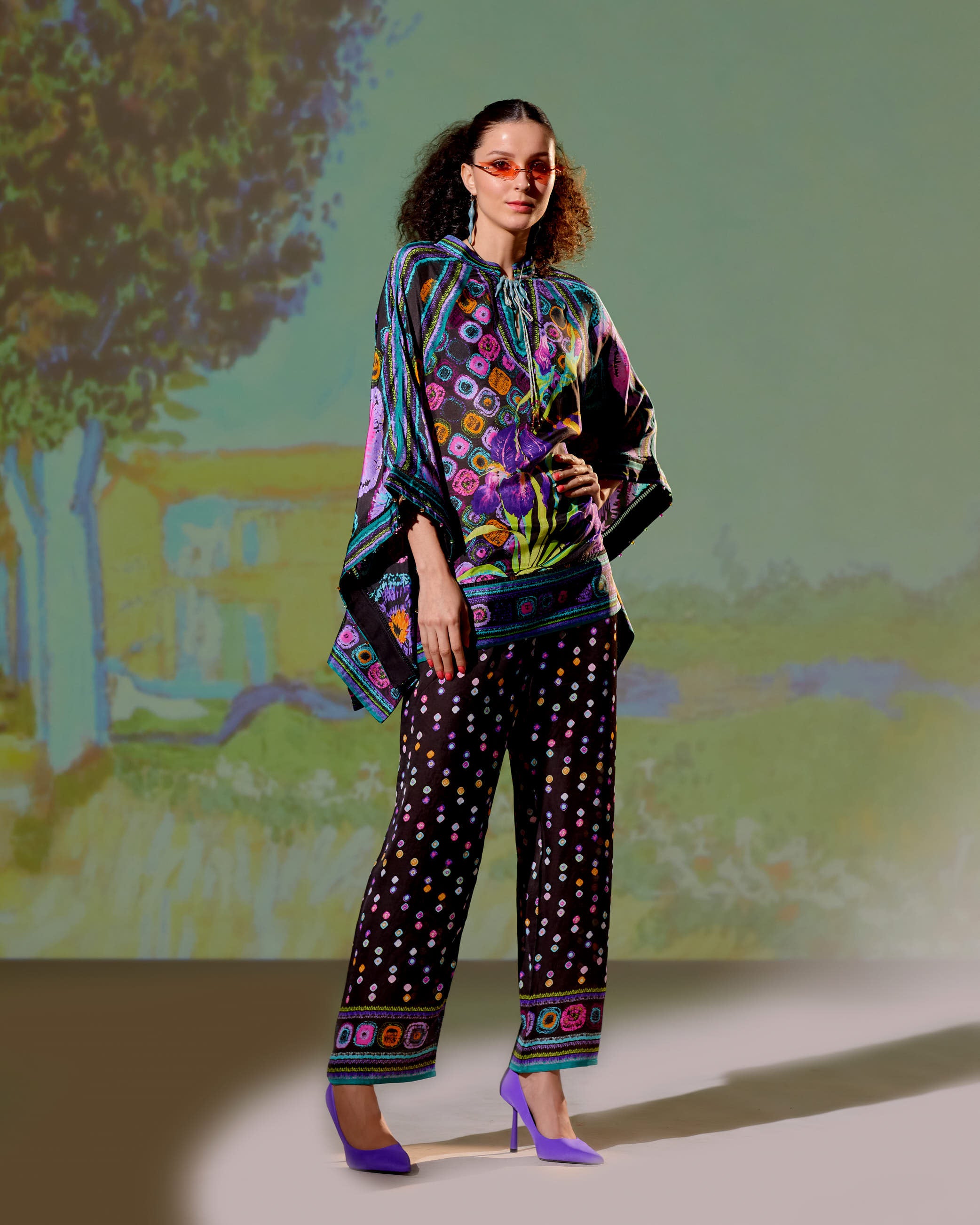 Loving Vincent Iris : Ramona - Black