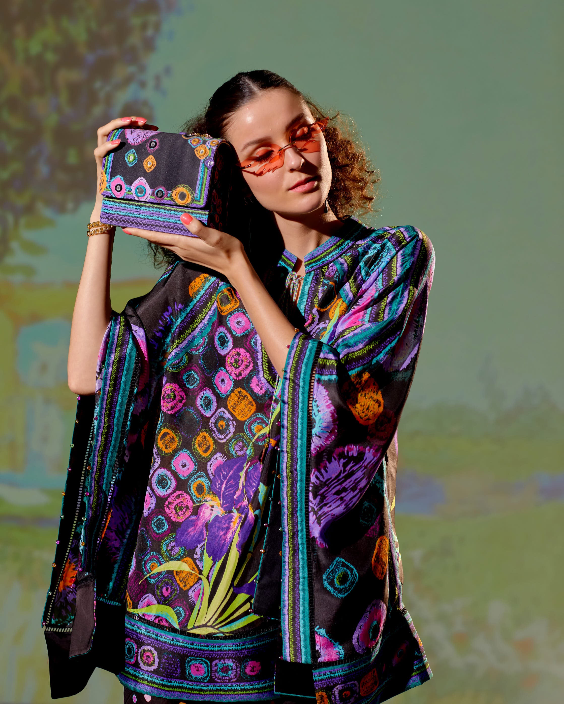 Loving Vincent Iris : Ramona - Black
