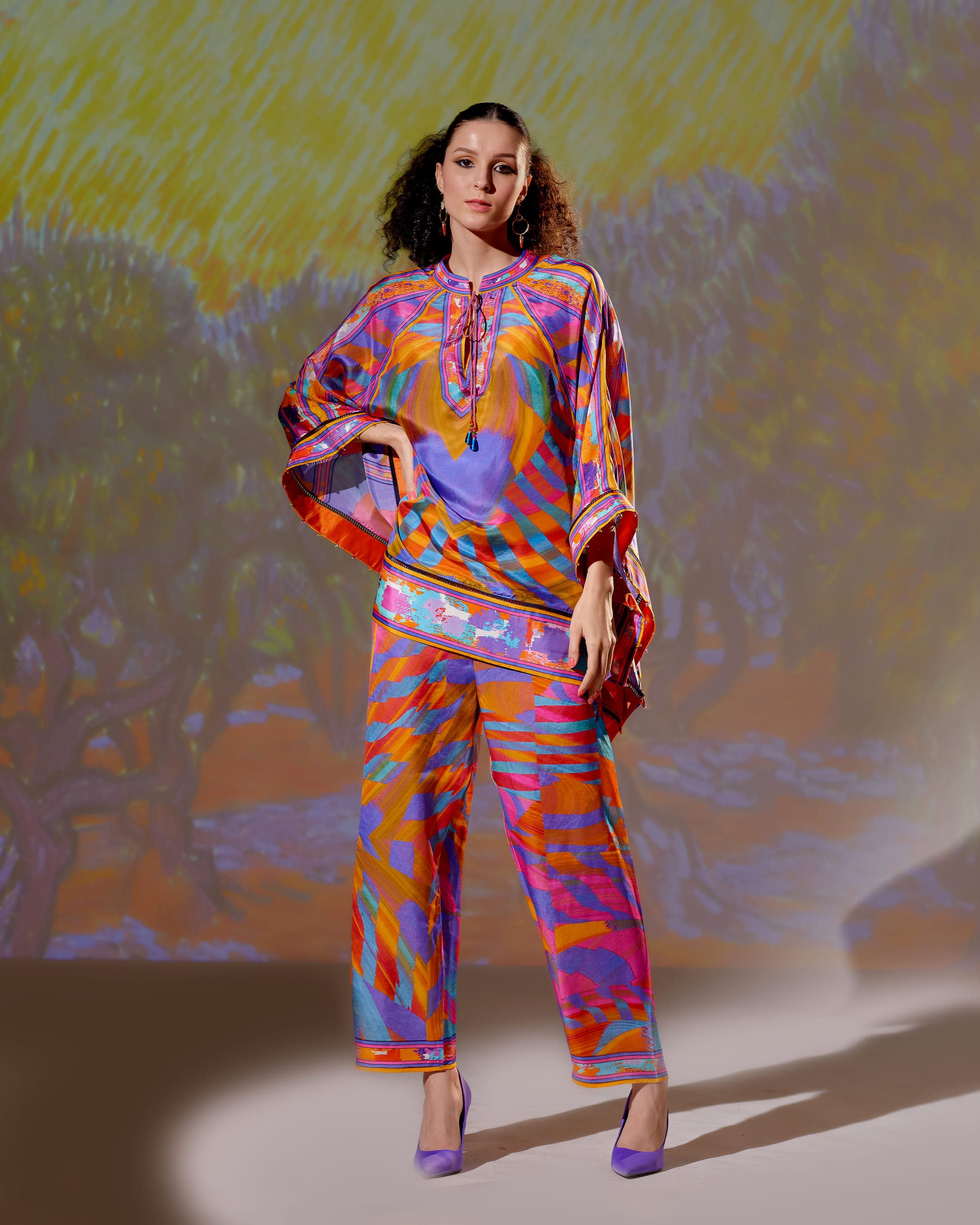 Loving Vincent Sunflower : Ramona - Multi
