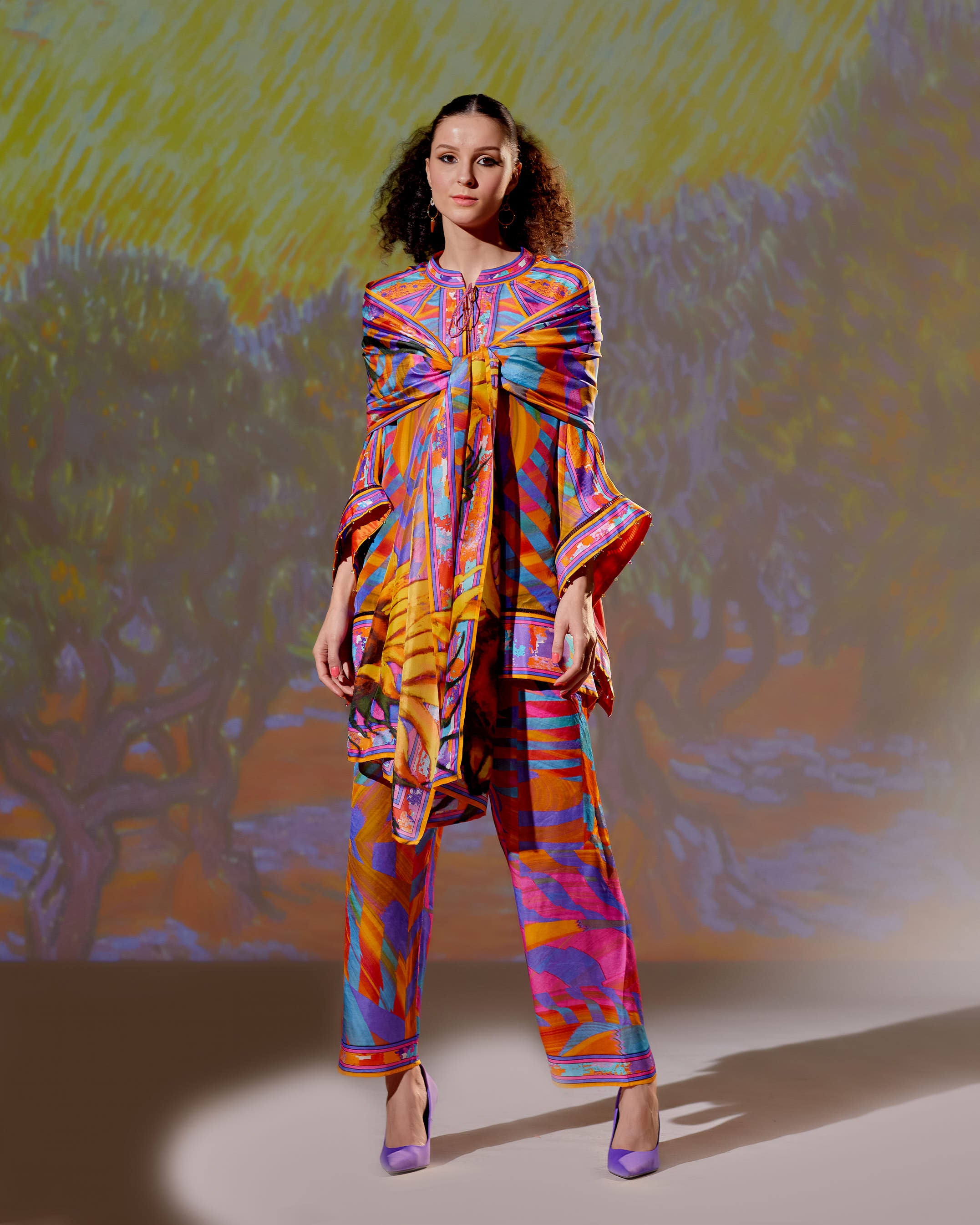 Loving Vincent Sunflower : Ramona - Multi
