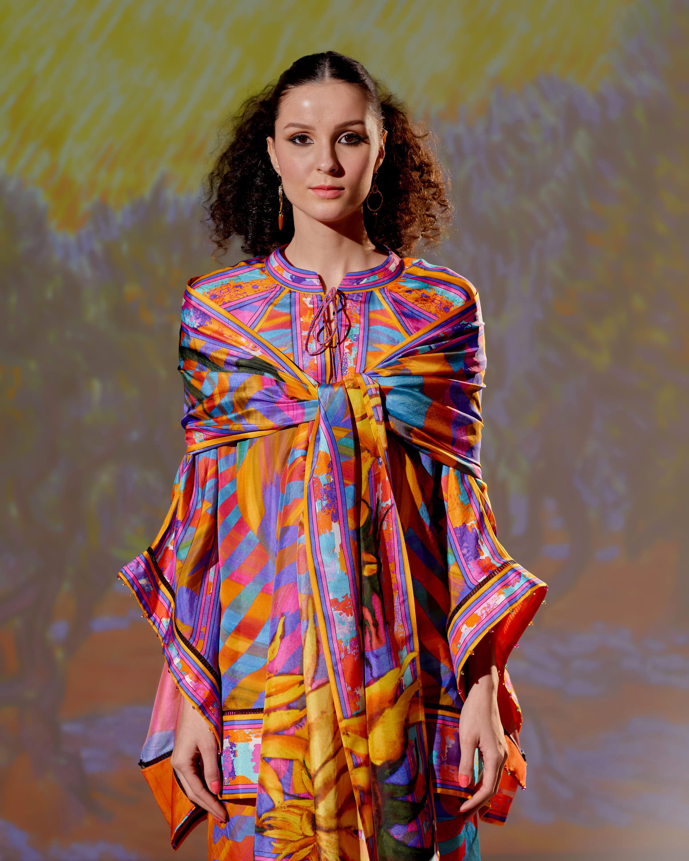 Loving Vincent Sunflower : Ramona - Multi