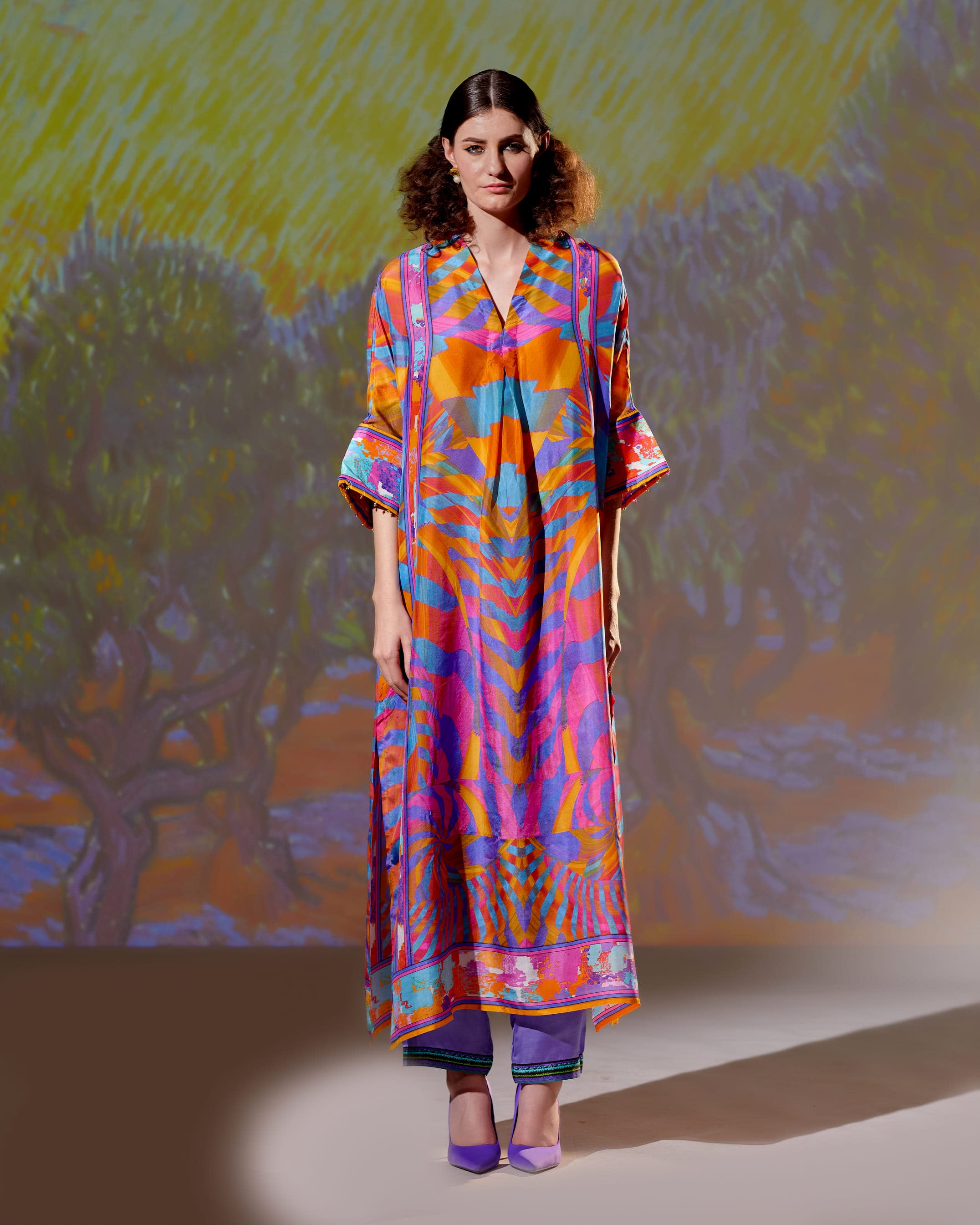 Loving Vincent Sunflower : Banera - Multi