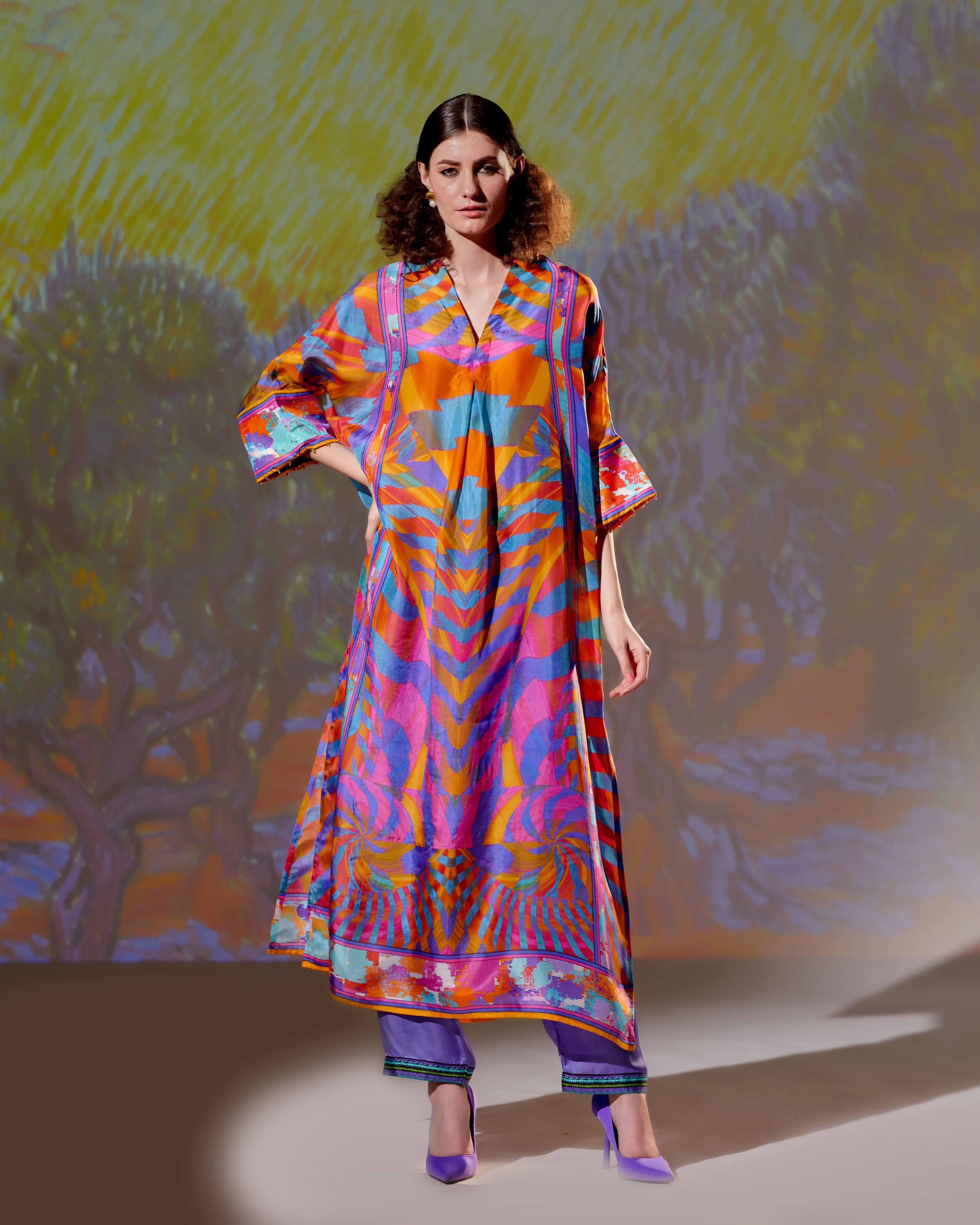 Loving Vincent Sunflower : Banera - Multi