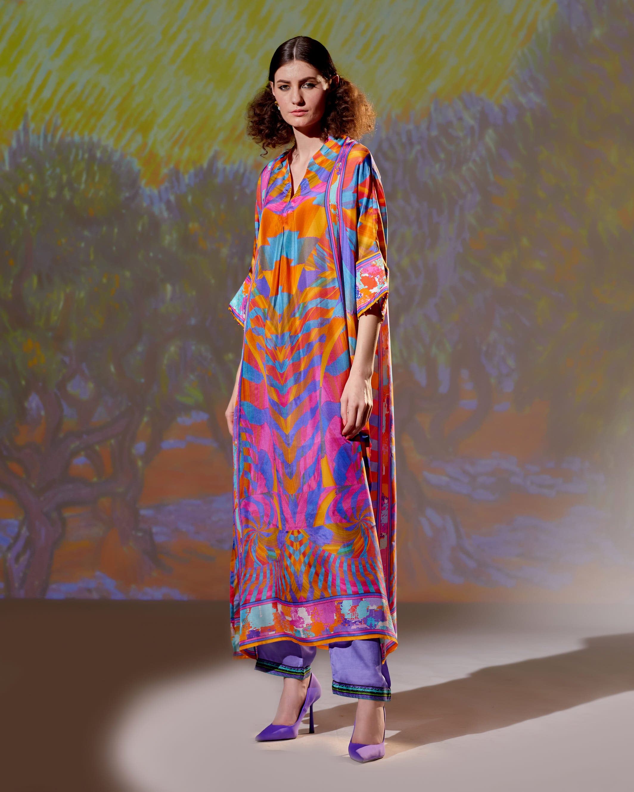 Loving Vincent Sunflower : Banera - Multi