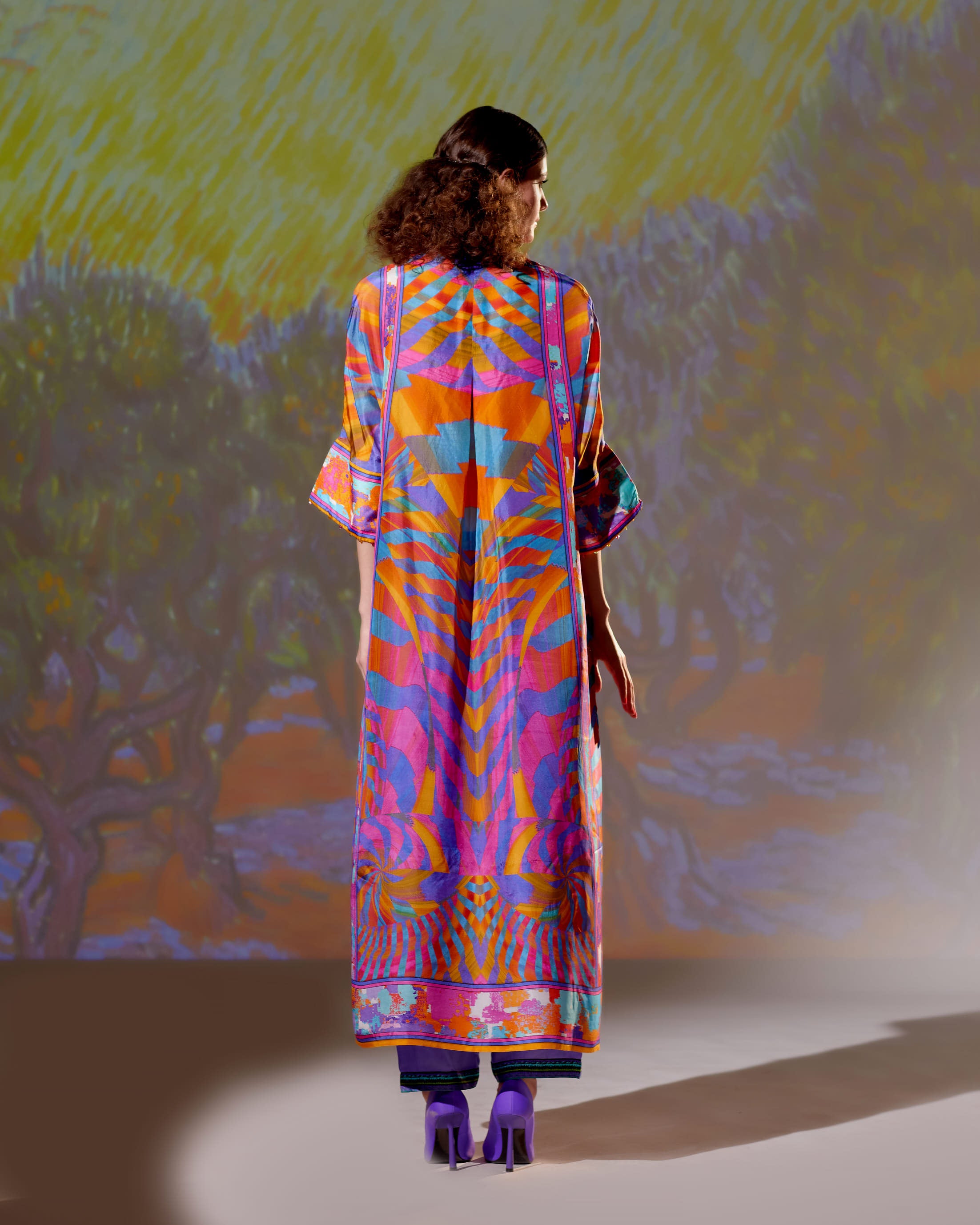 Loving Vincent Sunflower : Banera - Multi