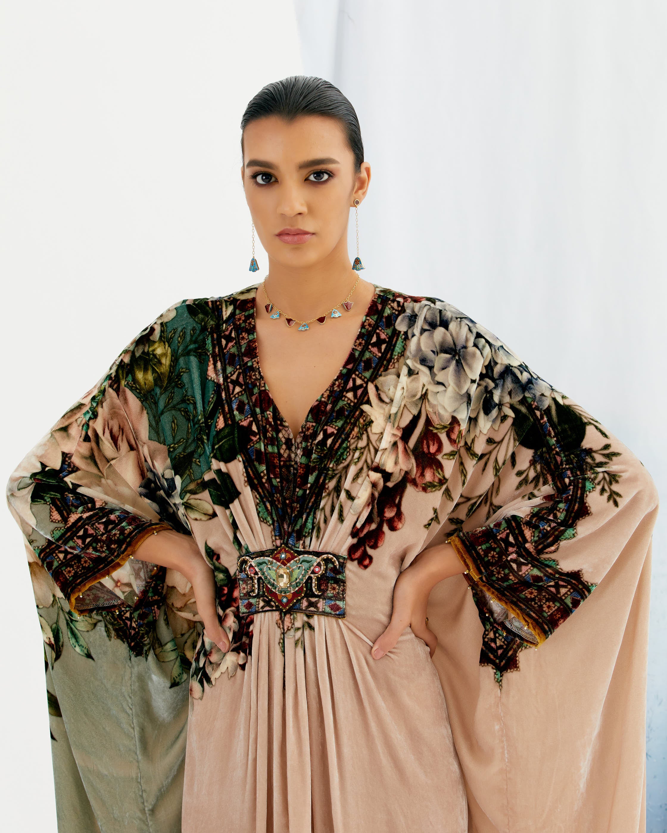 Notting Hill : Imama - Ivory/Sage