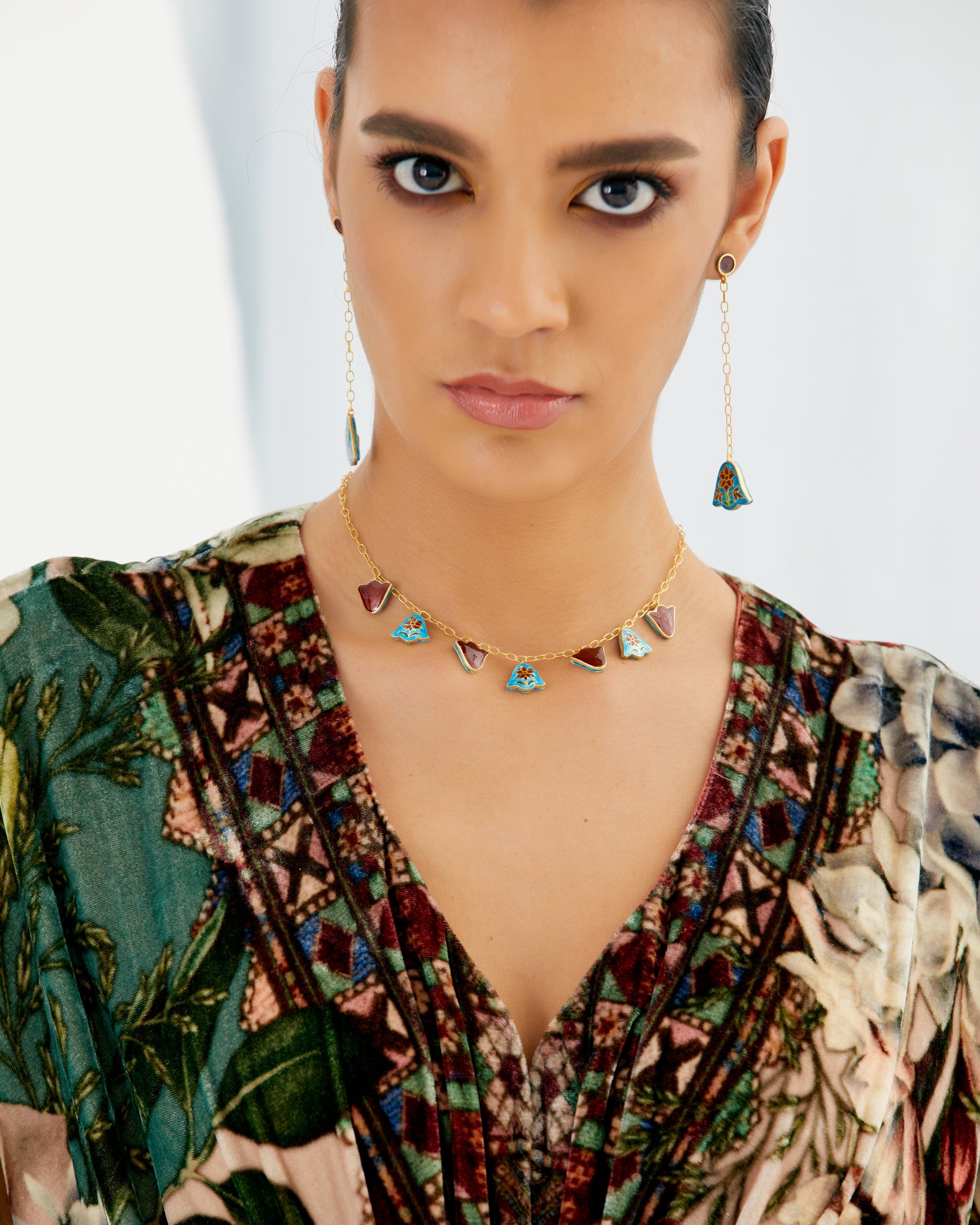 Notting Hill : Imama - Ivory/Sage