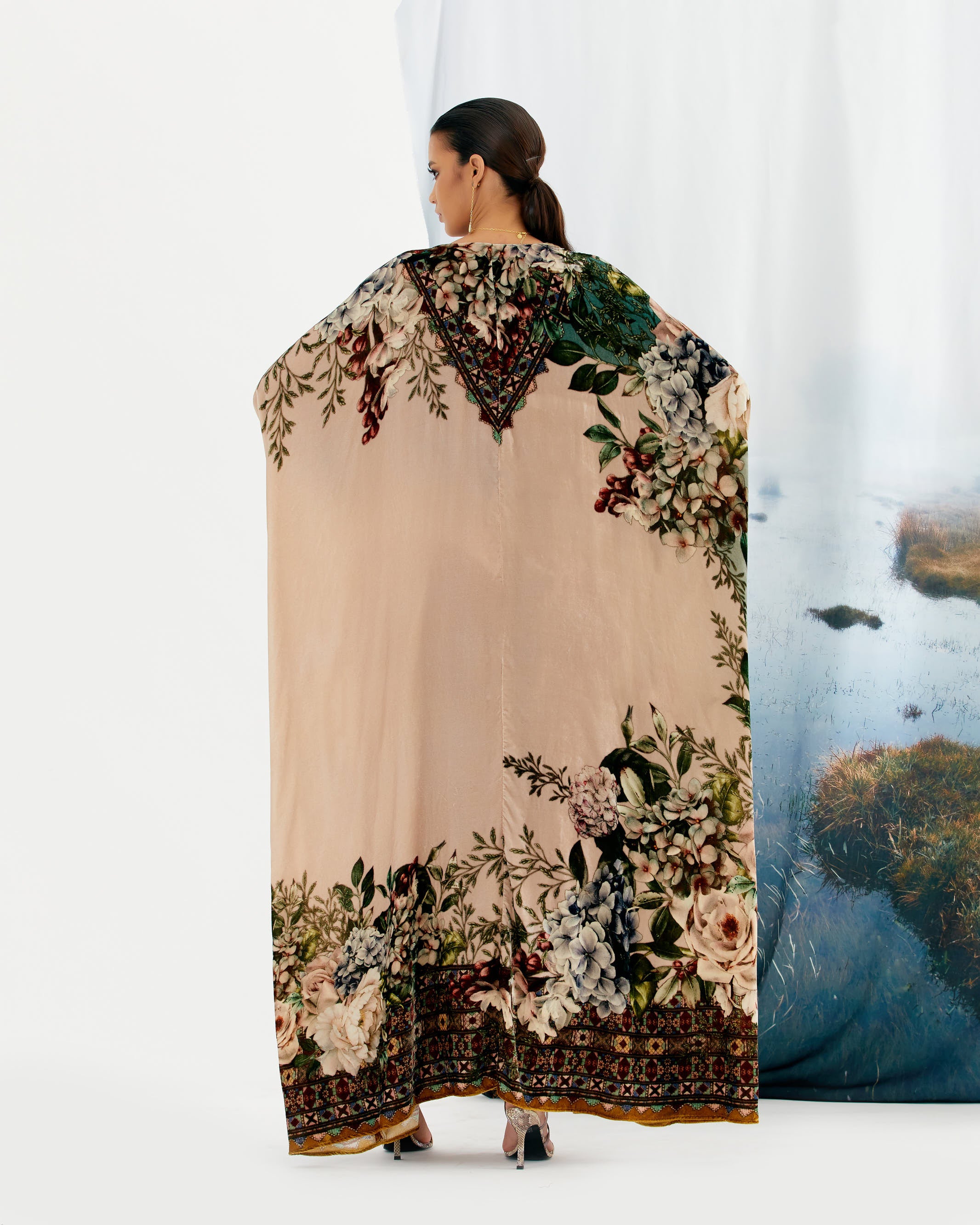 Notting Hill : Imama - Ivory/Sage