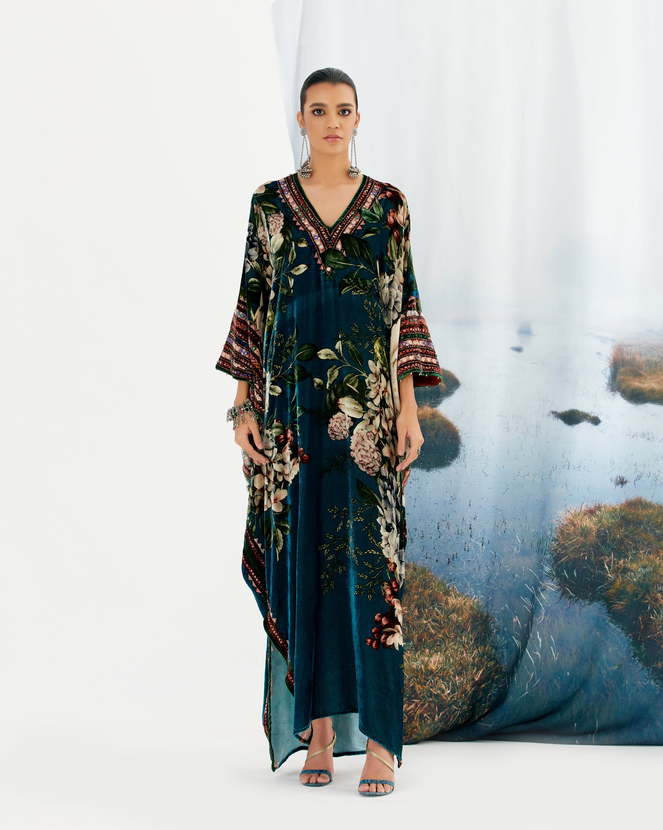 Notting Hill : Kainat - Turquoise