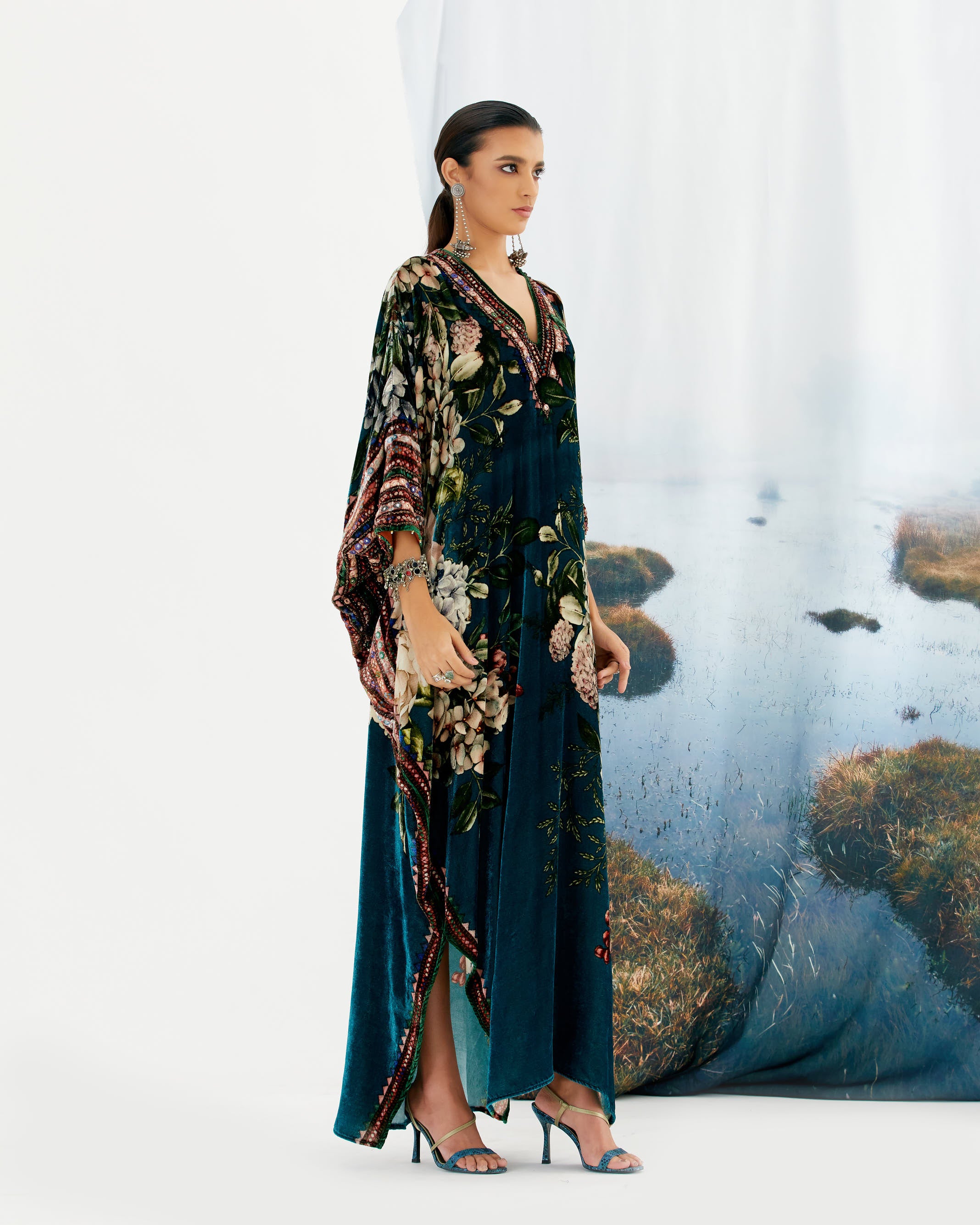 Notting Hill : Kainat - Turquoise