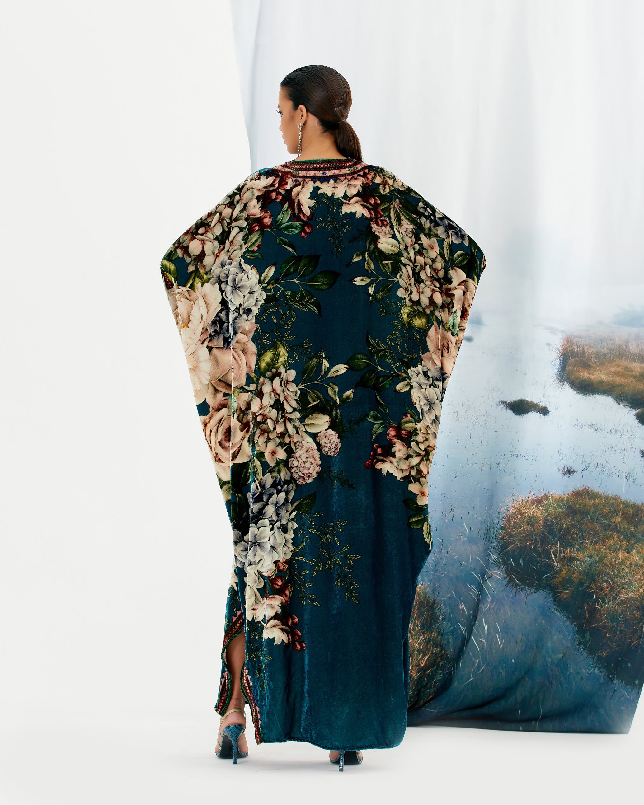 Notting Hill : Kainat - Turquoise