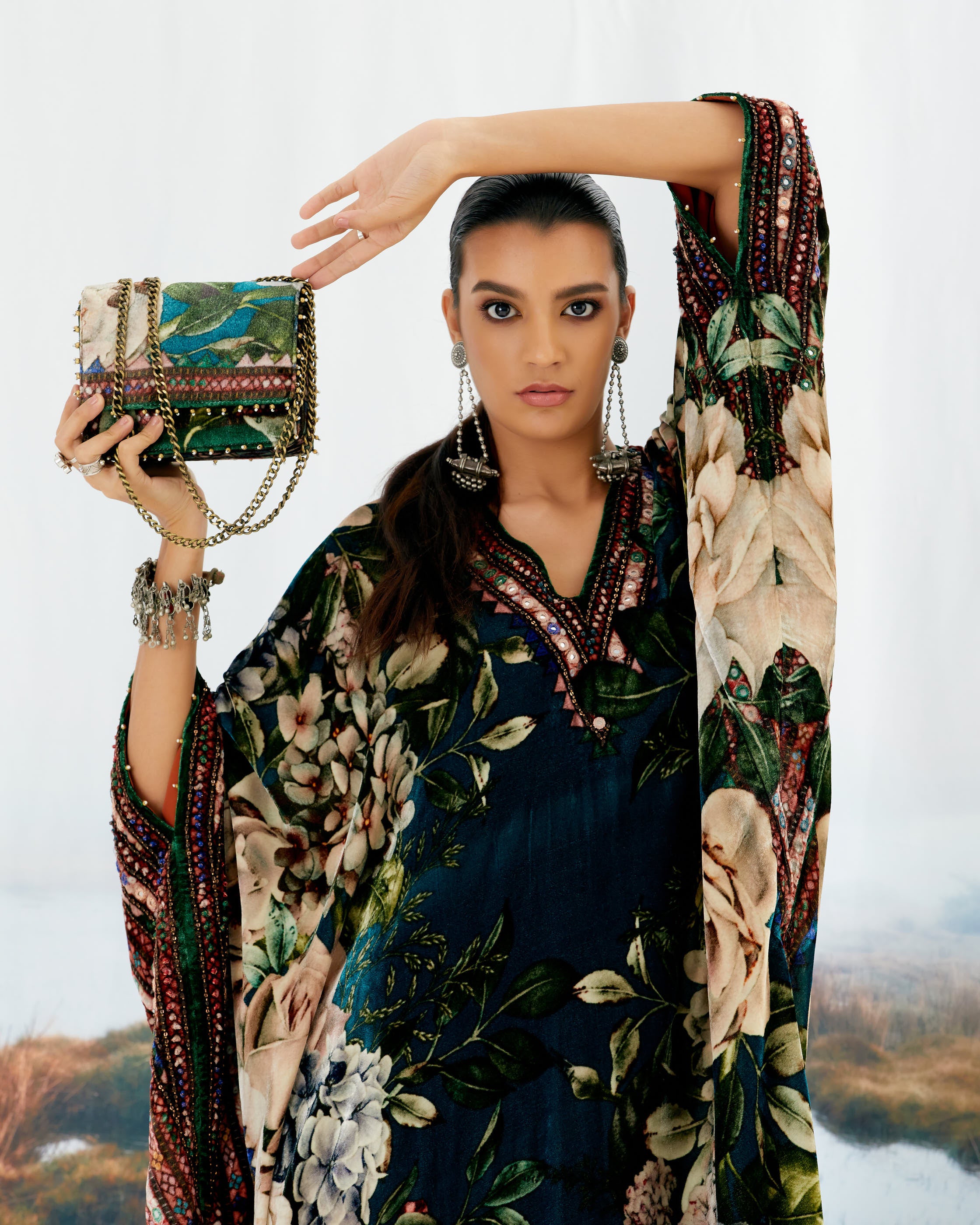 Notting Hill : Kainat - Turquoise
