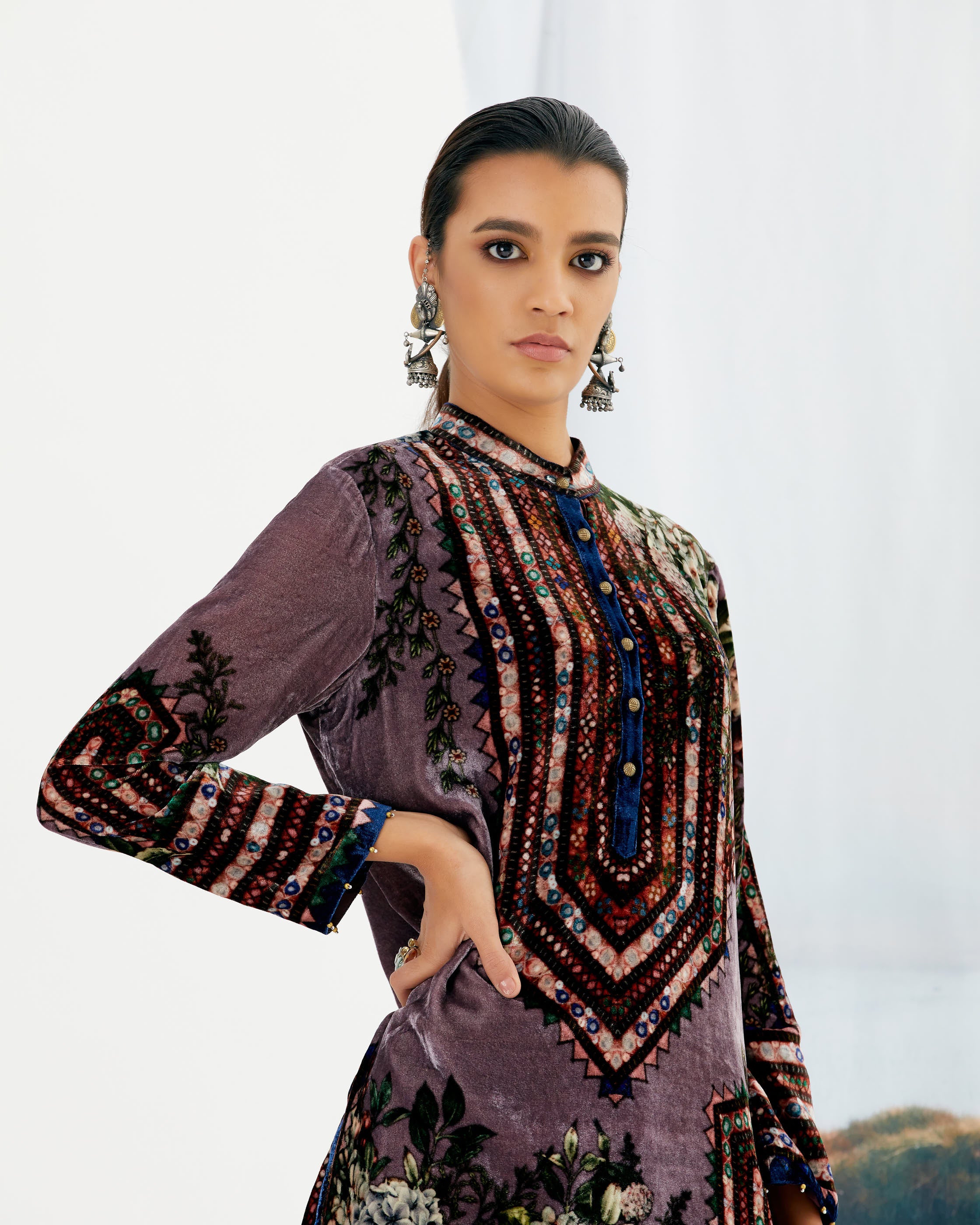 Notting Hill : Reza - Lavender