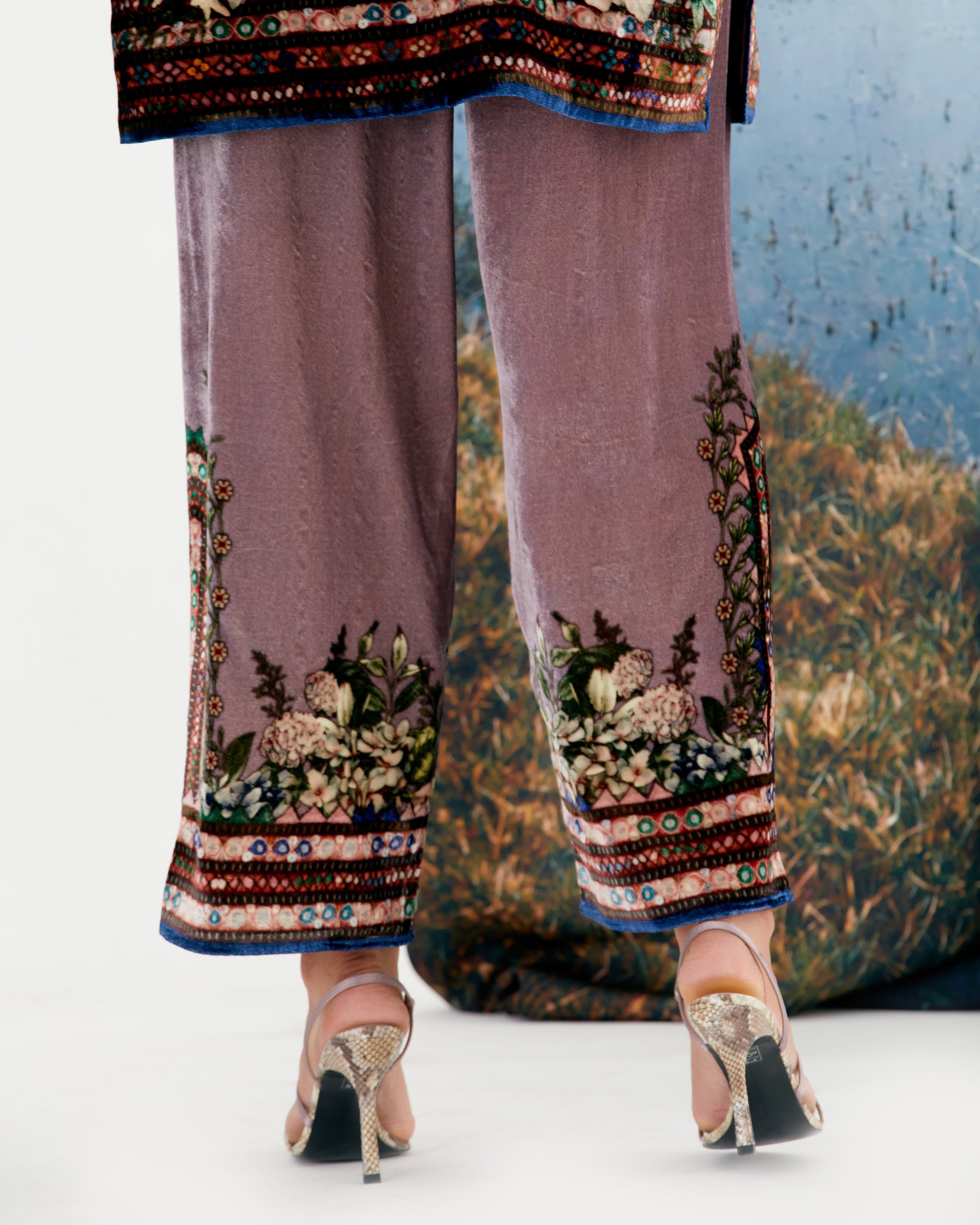Notting Hill : Reza - Lavender