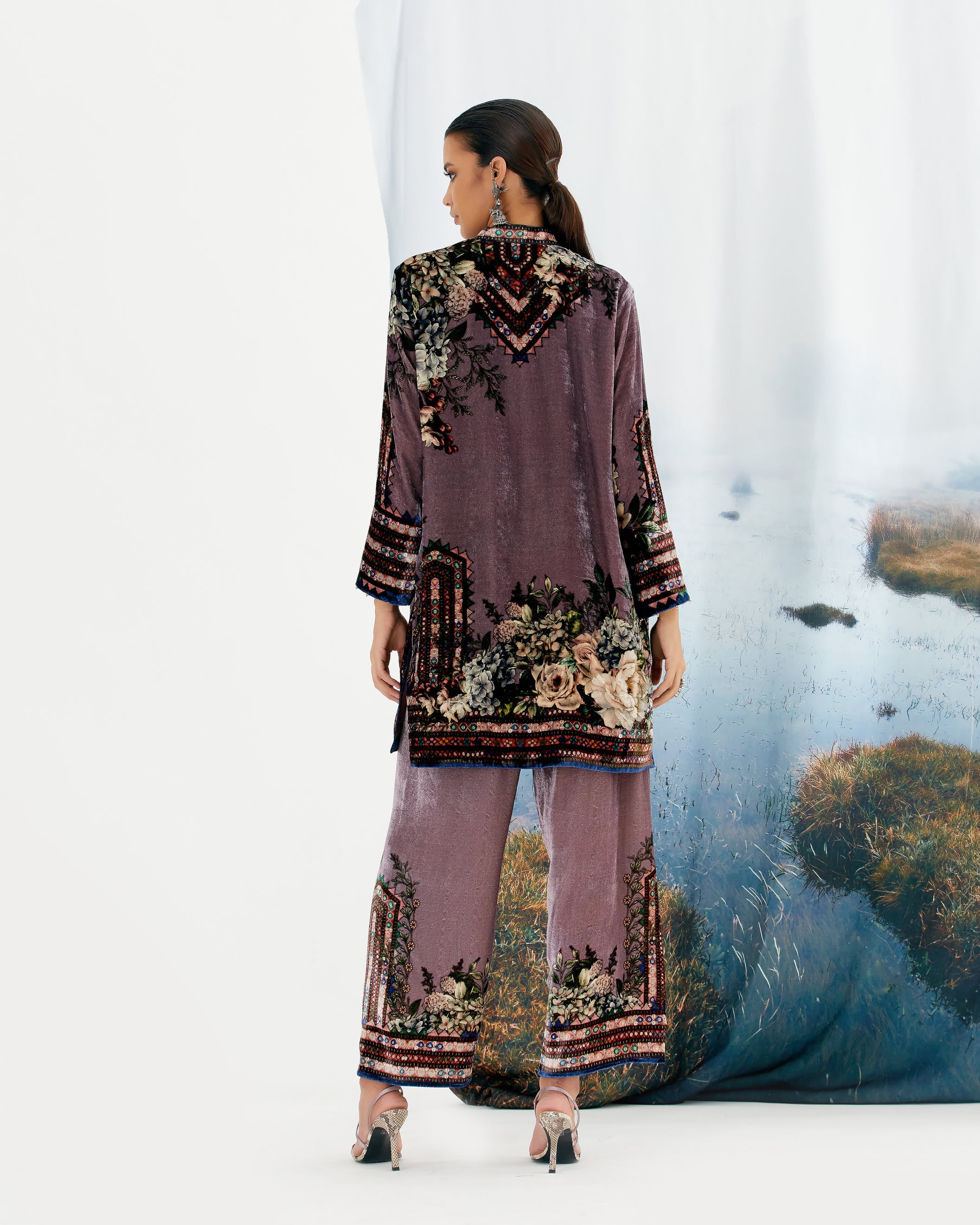 Notting Hill : Reza - Lavender