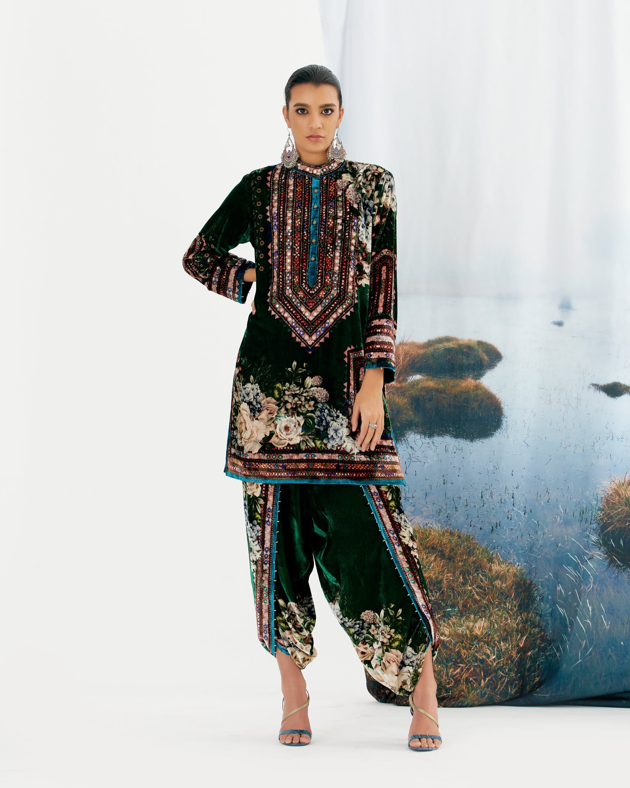 Notting Hill : Reza - Emerald