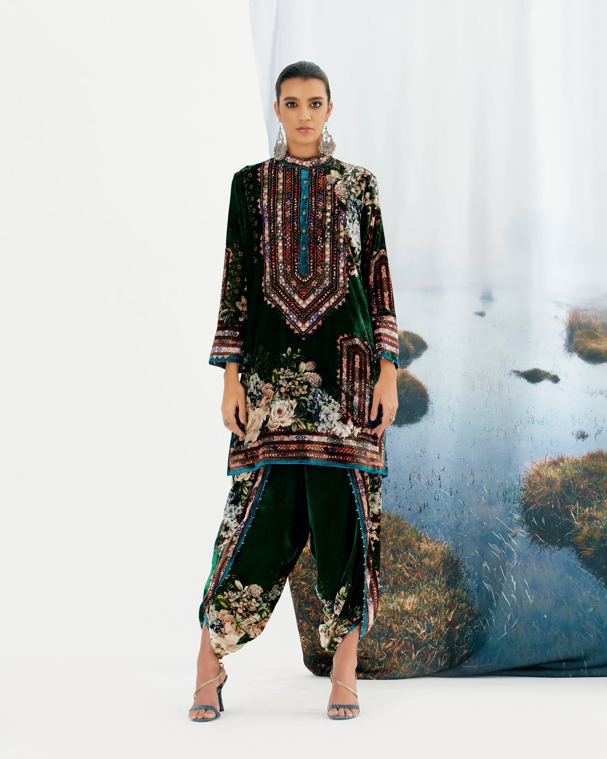 Notting Hill : Reza - Emerald