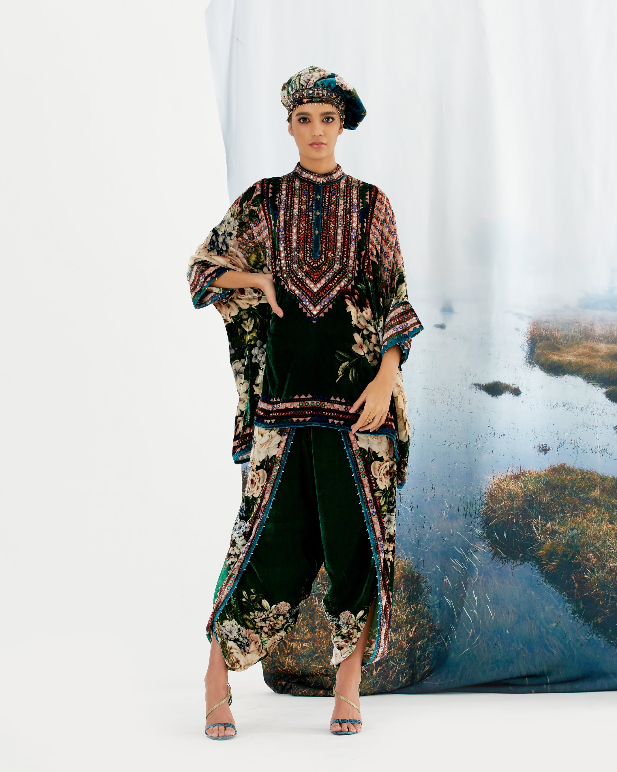Notting Hill : Chanel - Emerald