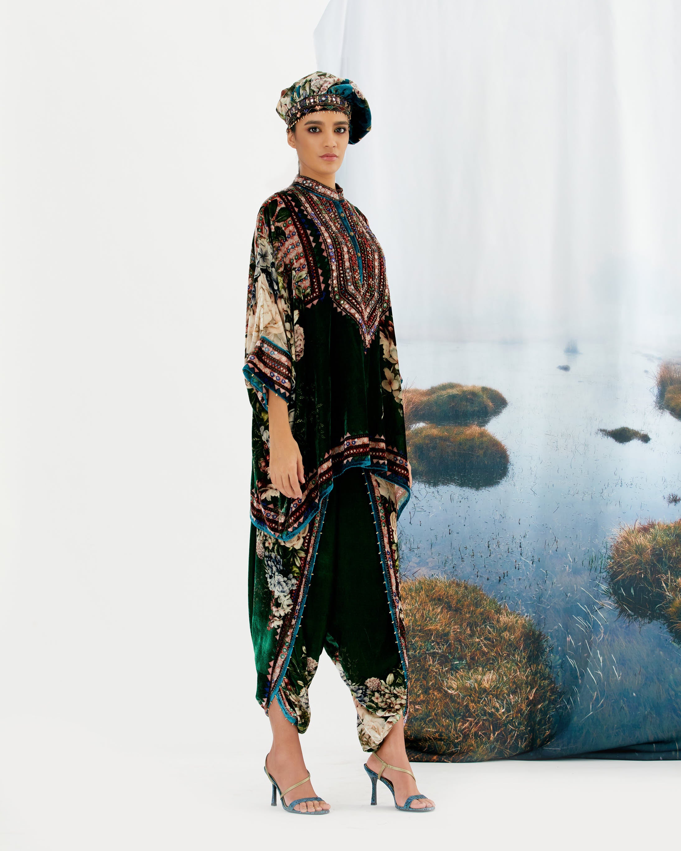 Notting Hill : Chanel - Emerald