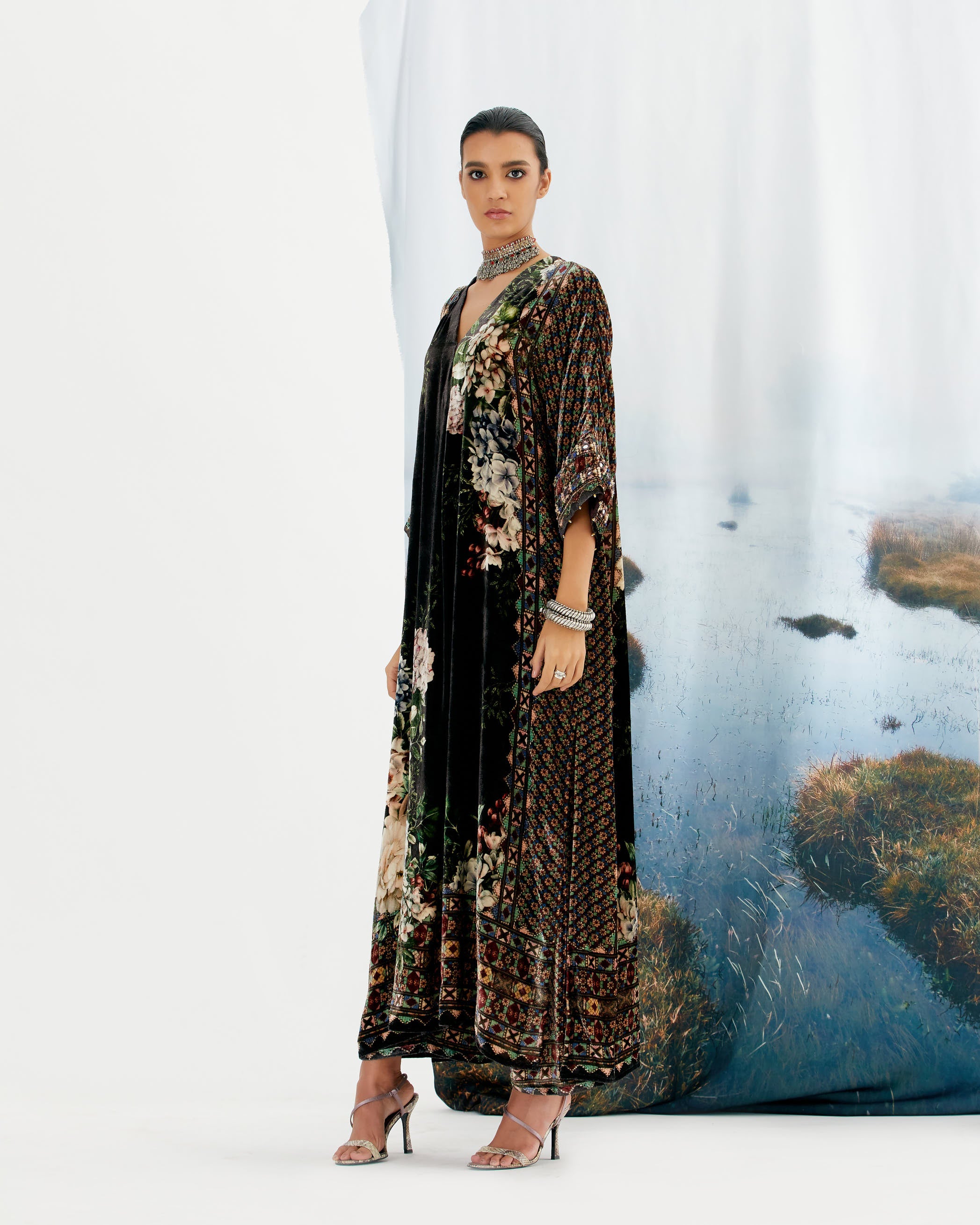 Notting Hill : Banera - Black