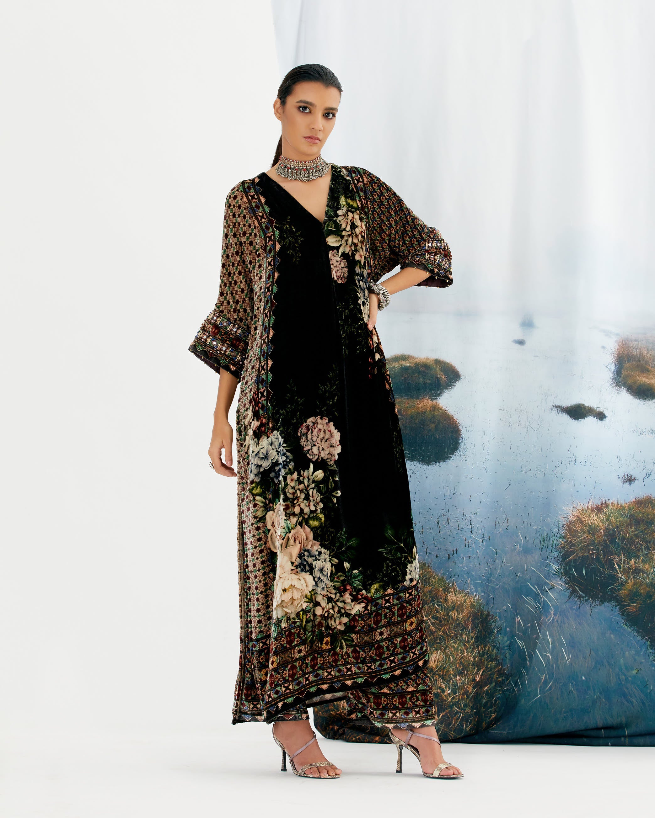 Notting Hill : Banera - Black