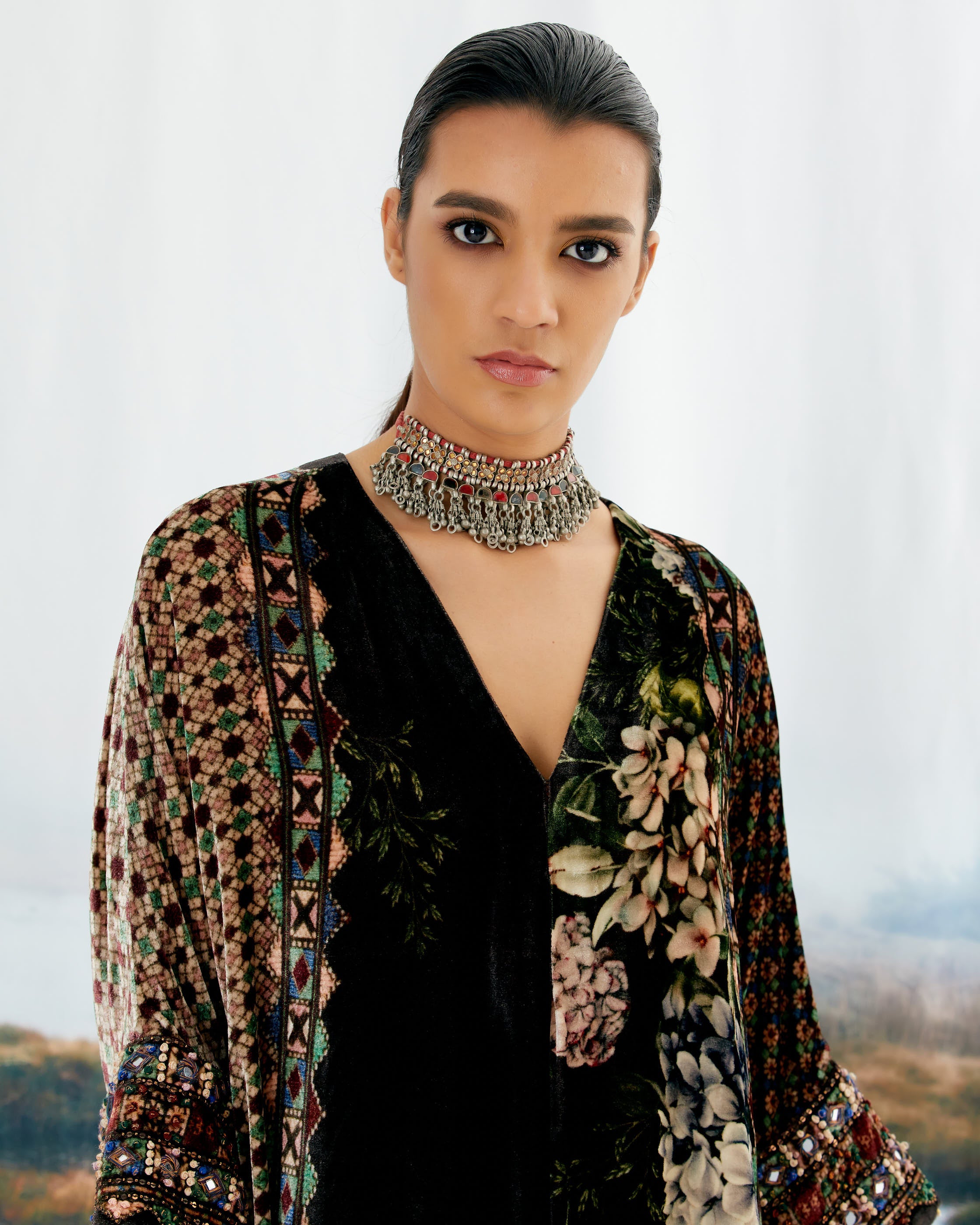 Notting Hill : Banera - Black