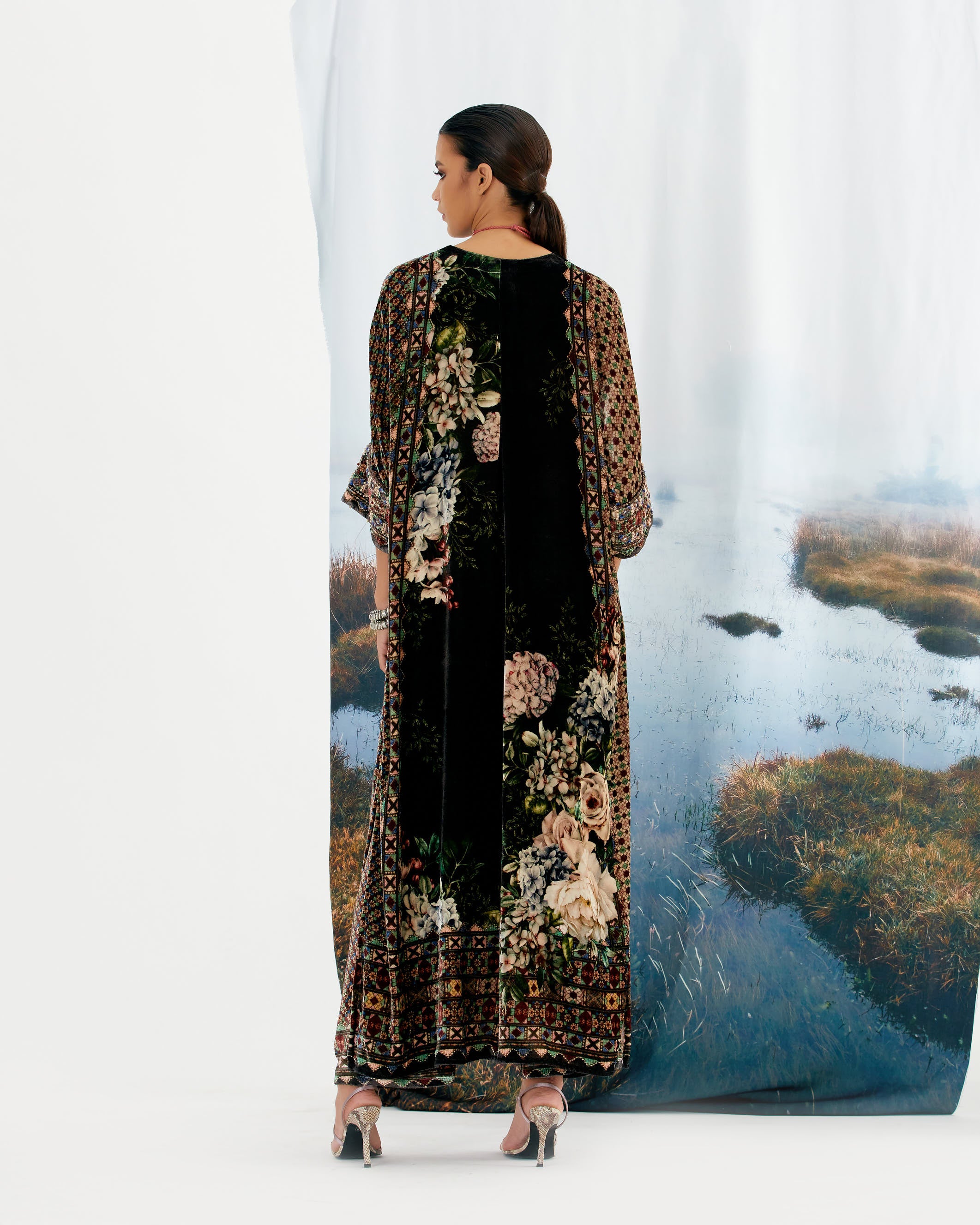 Notting Hill : Banera - Black