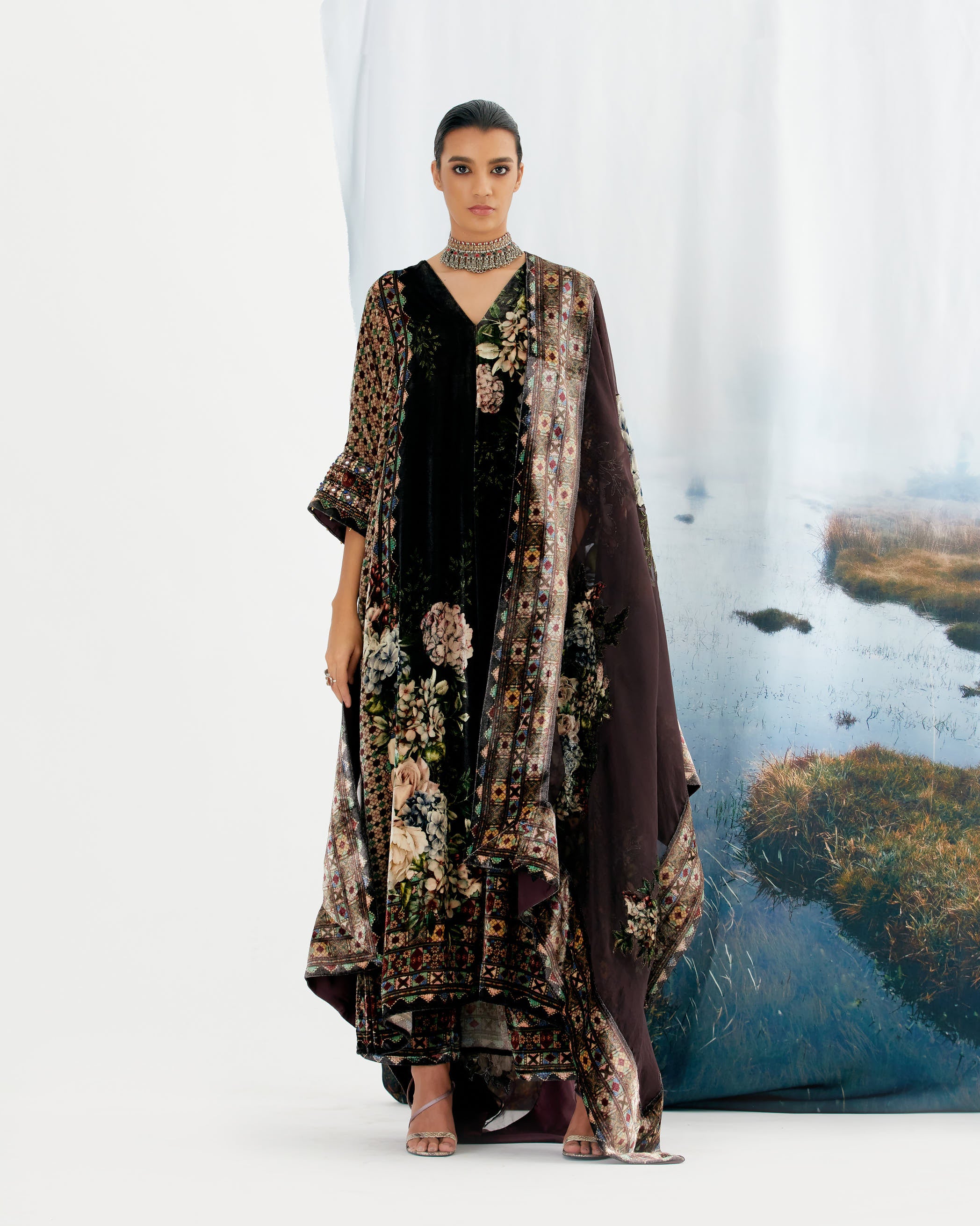 Notting Hill : Banera - Black