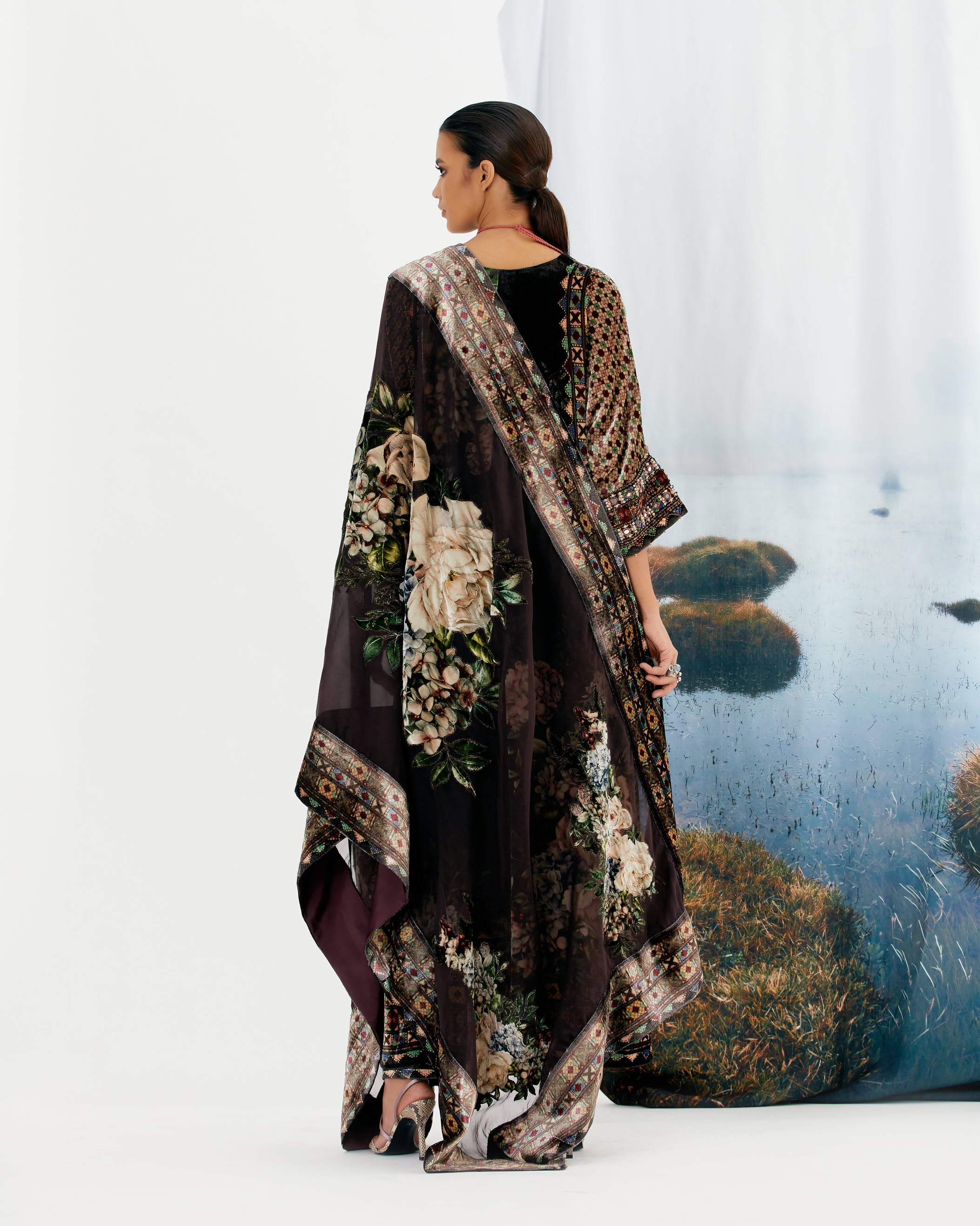 Notting Hill : Banera - Black