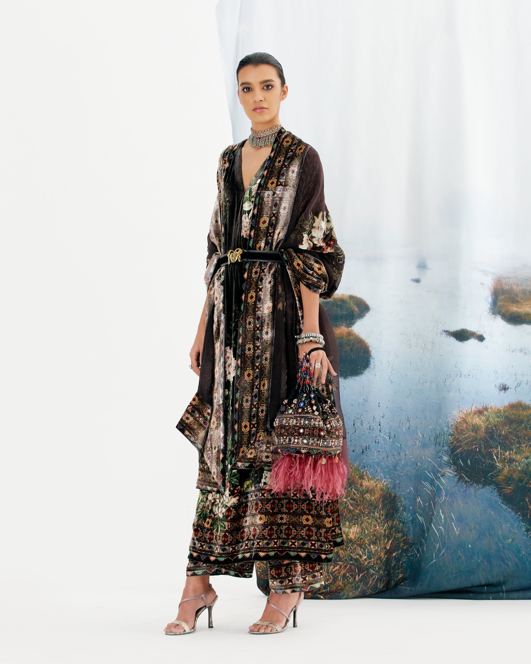 Notting Hill : Banera - Black