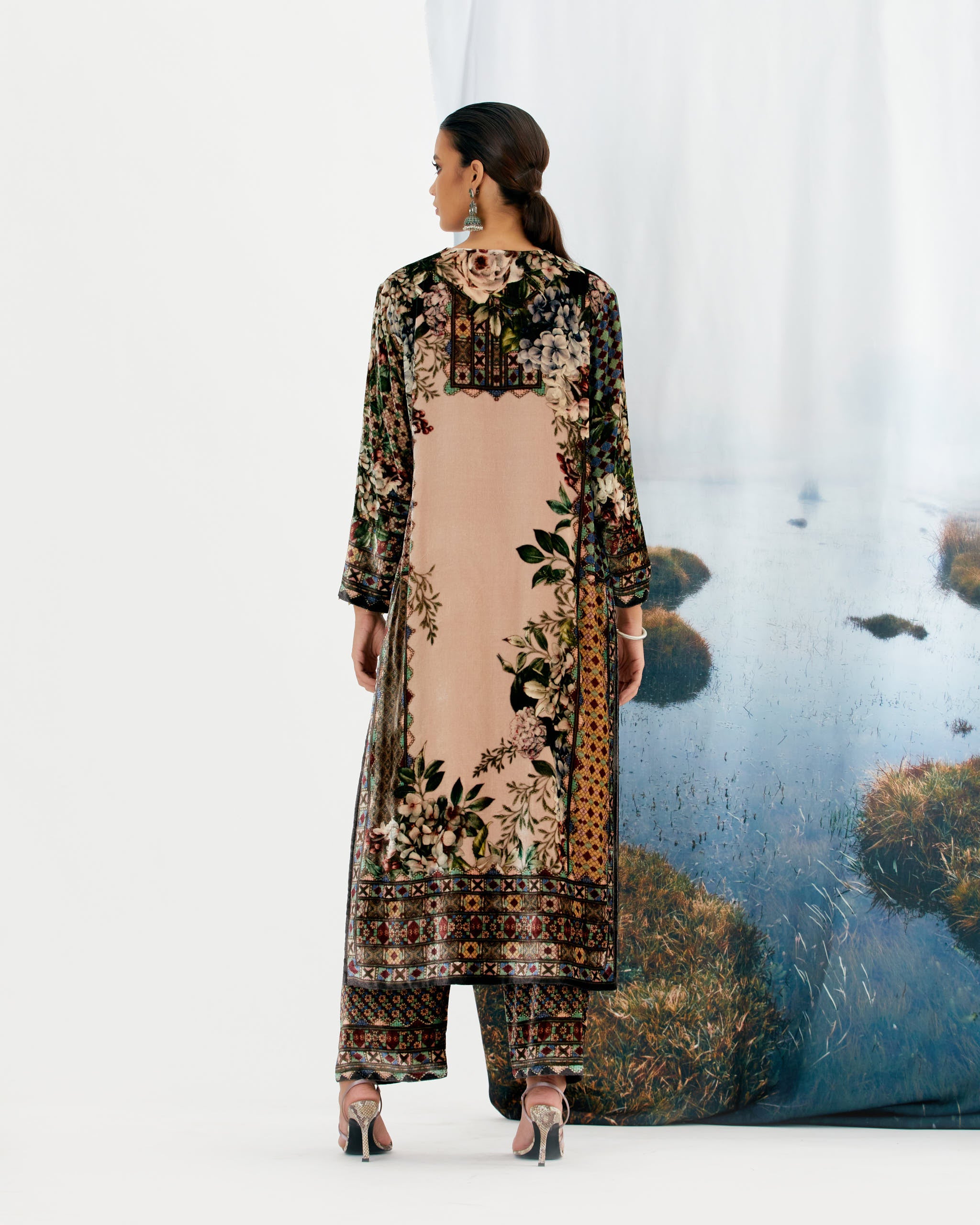 Notting Hill : Ramin - Ivory