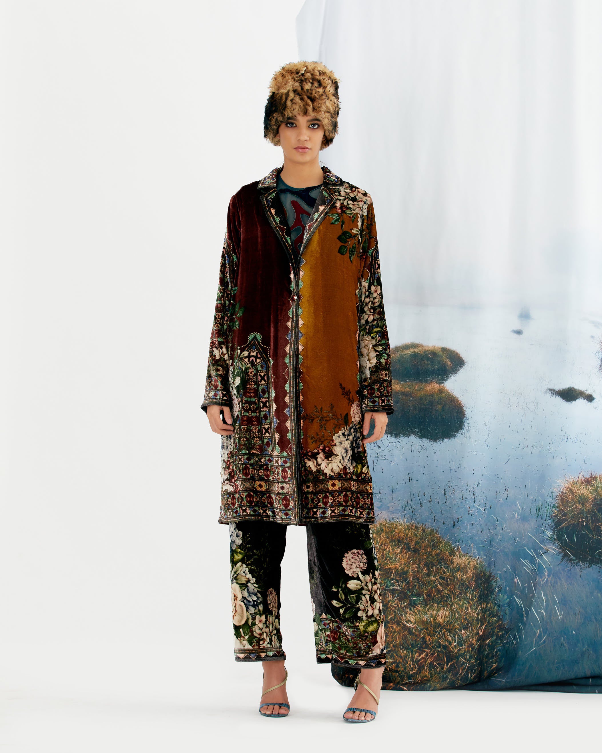Notting Hill : Jamali - Multi