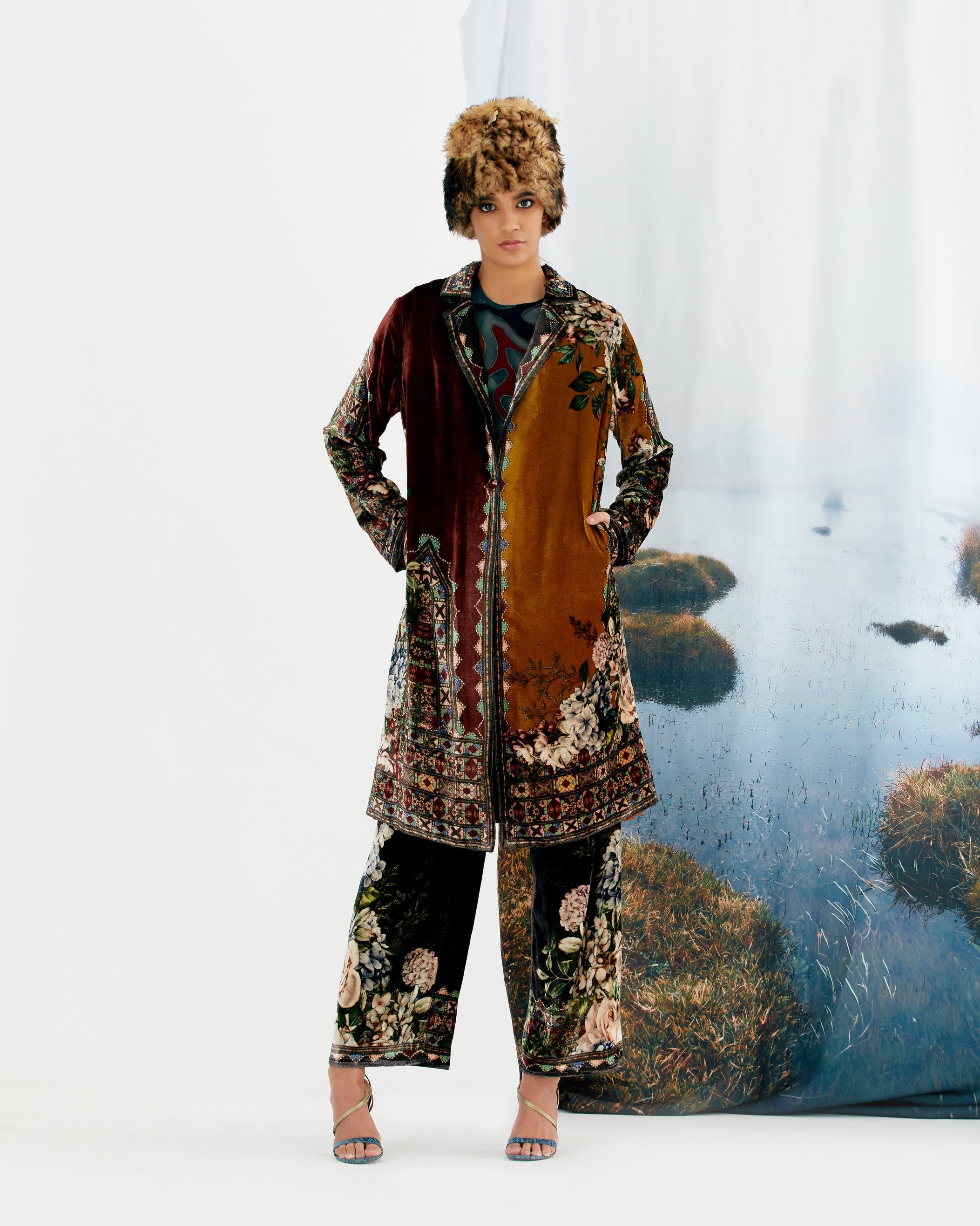 Notting Hill : Jamali - Multi