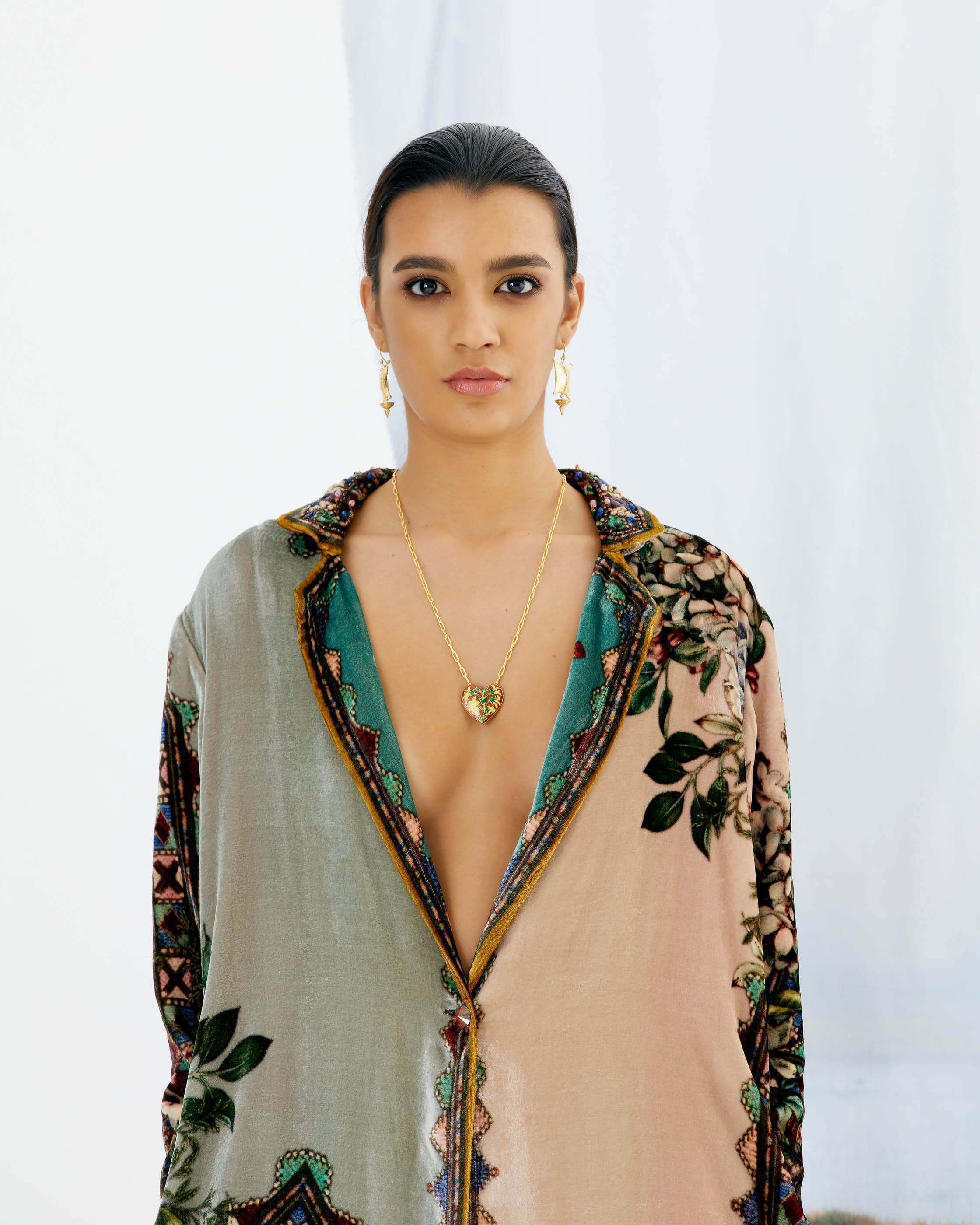 Notting Hill : Jamali - Ivory/Sage