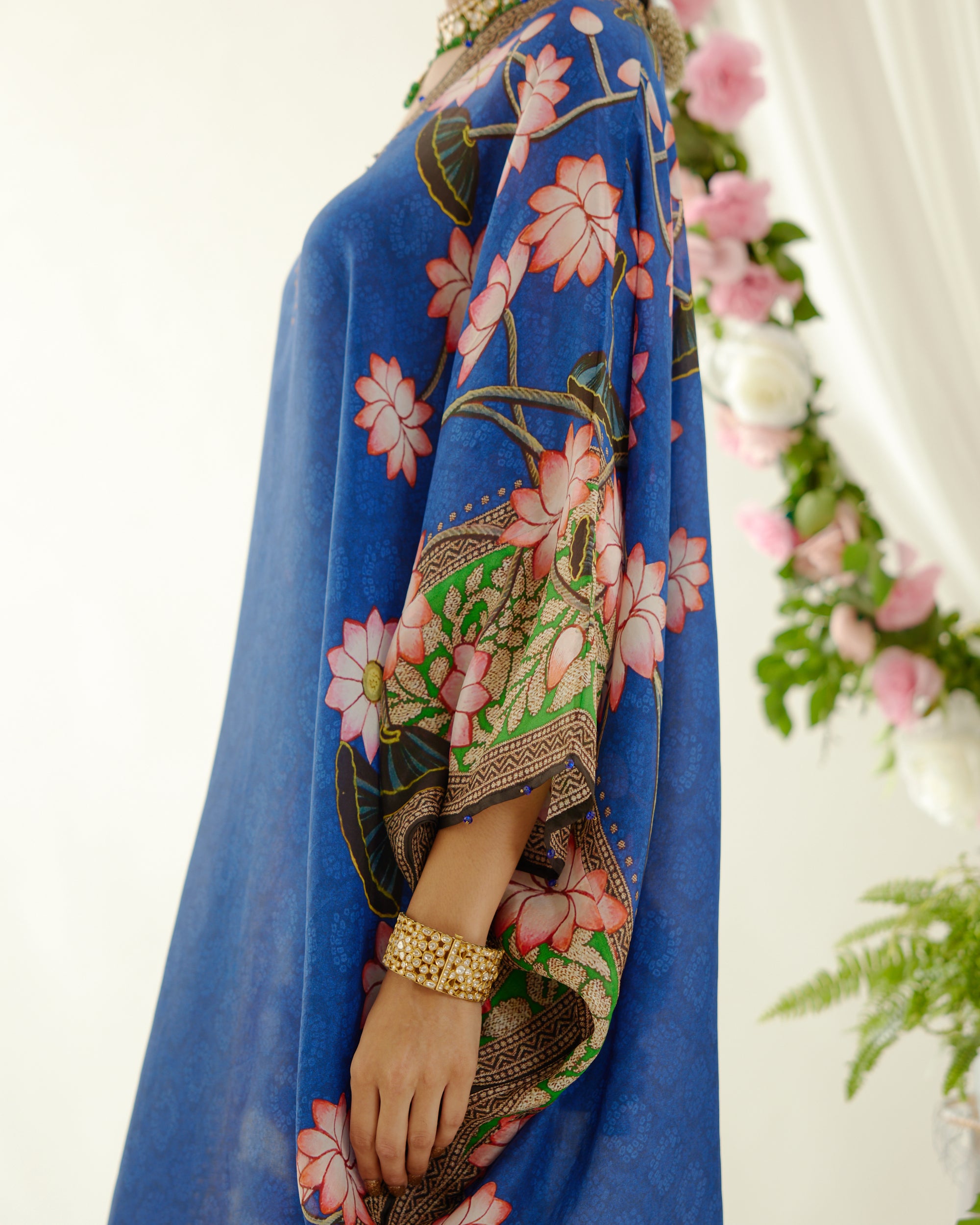 Vrindavan : Verusha - Blue