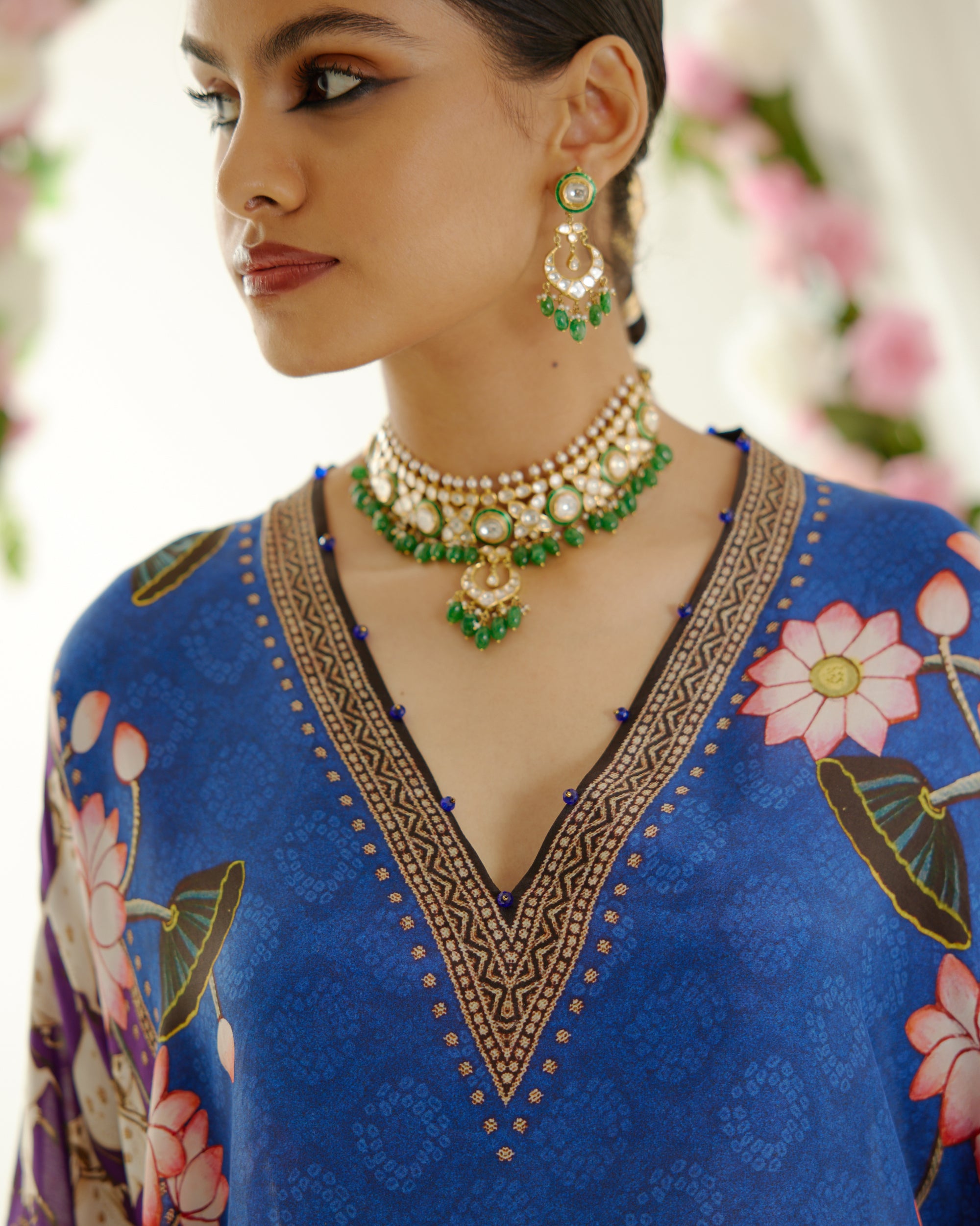 Vrindavan : Verusha - Blue