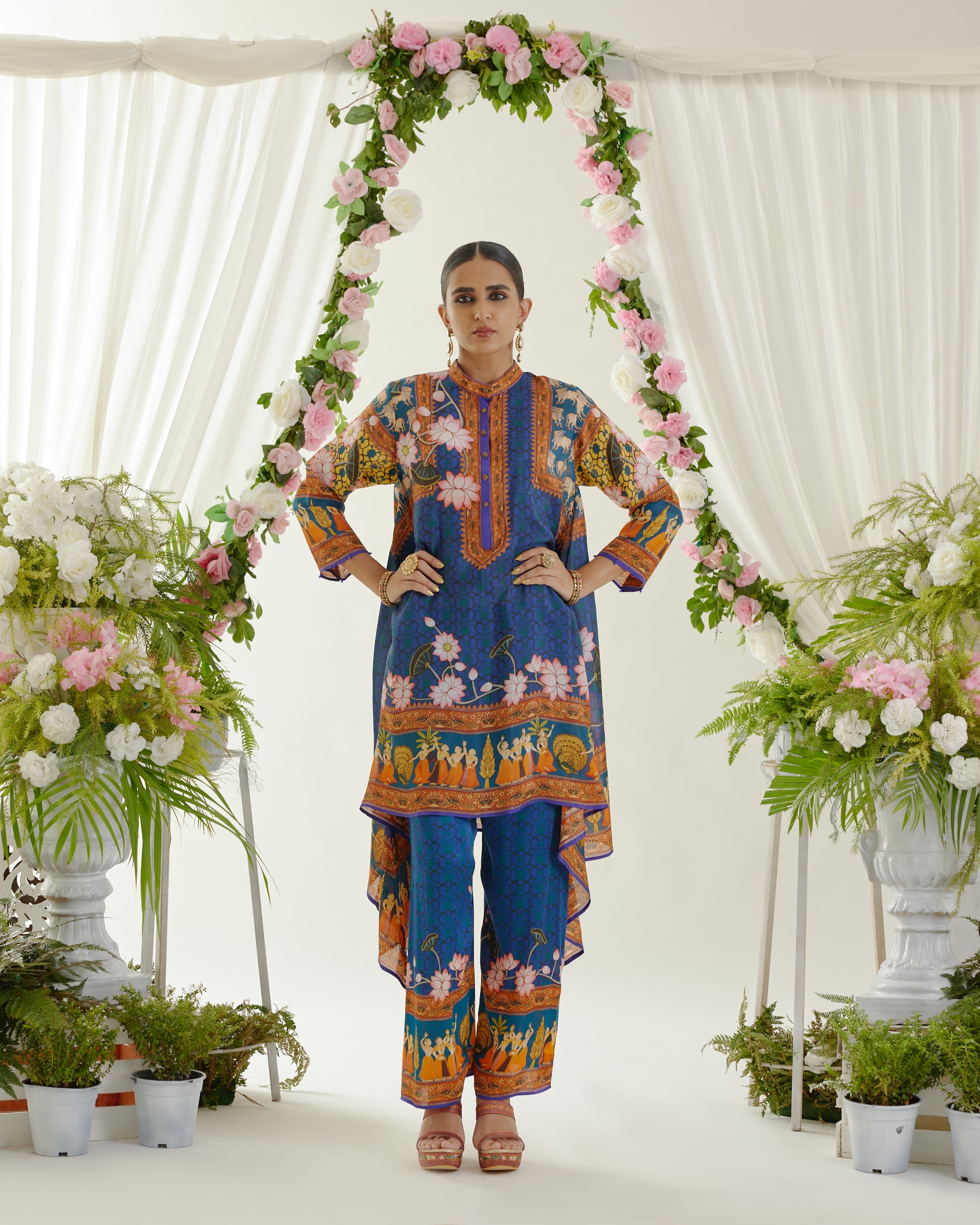 Vrindavan : Navya - Navy
