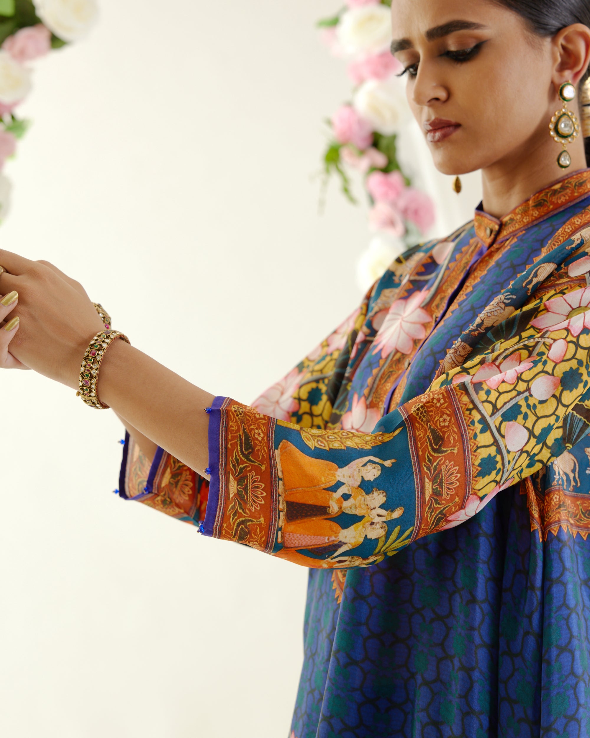 Vrindavan : Navya - Navy