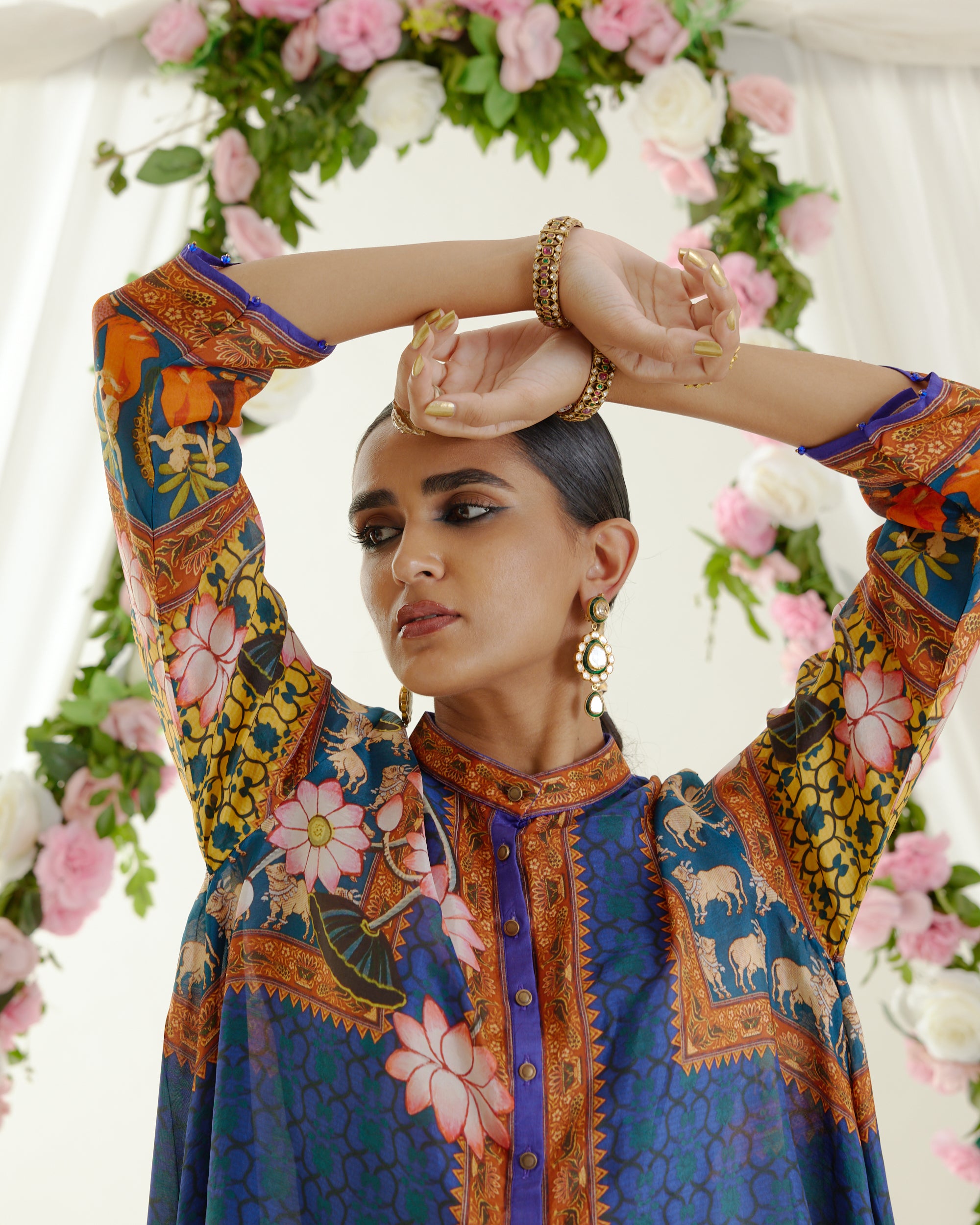Vrindavan : Navya - Navy