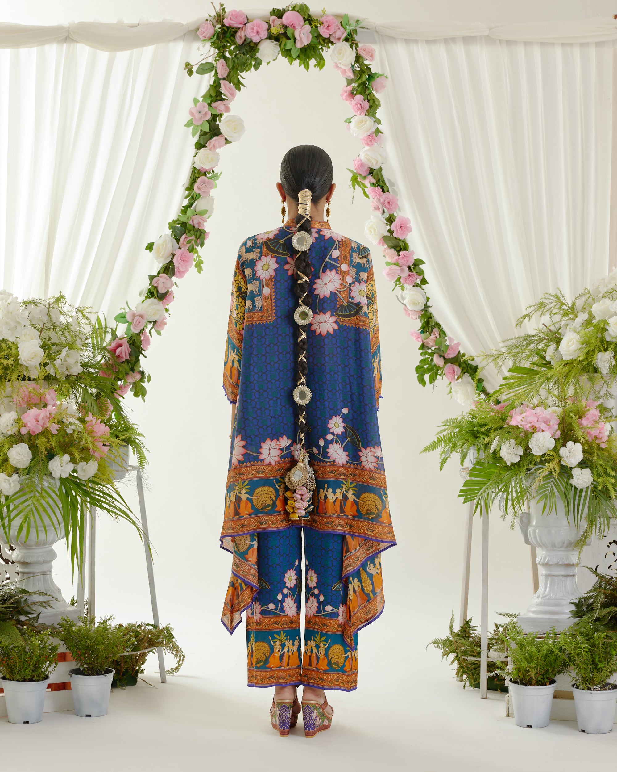 Vrindavan : Navya - Navy