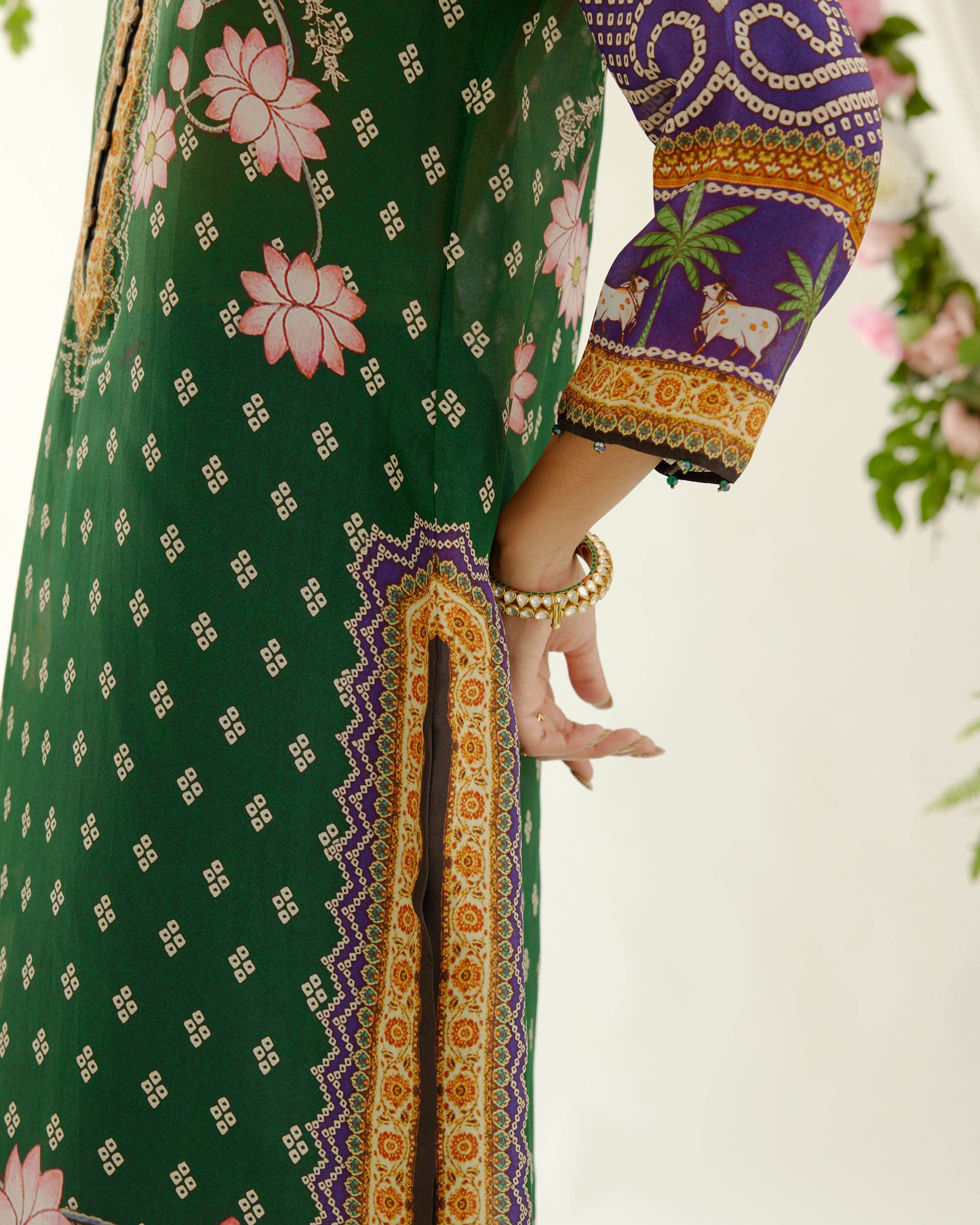 Vrindavan : Ramin - Emerald
