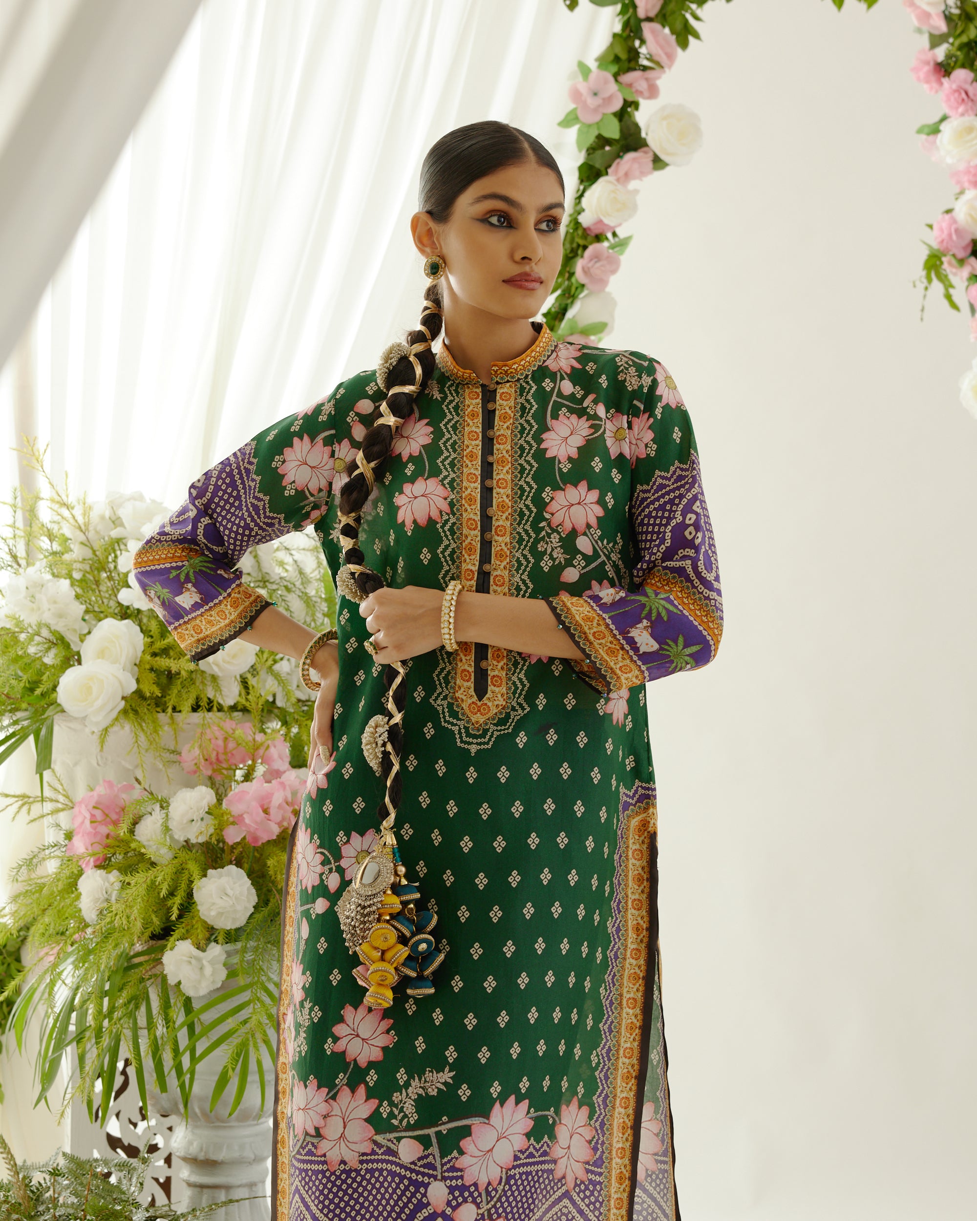 Vrindavan : Ramin - Emerald