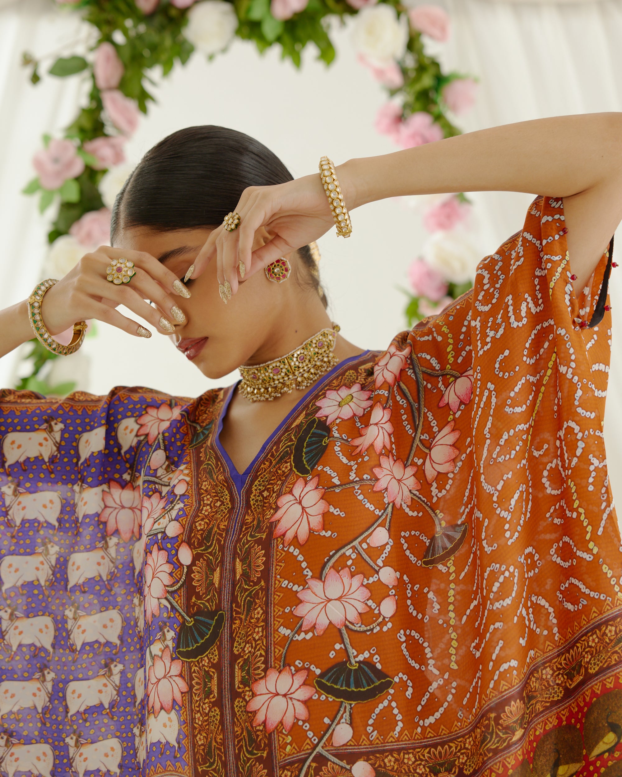 Vrindavan : Majida - Multi
