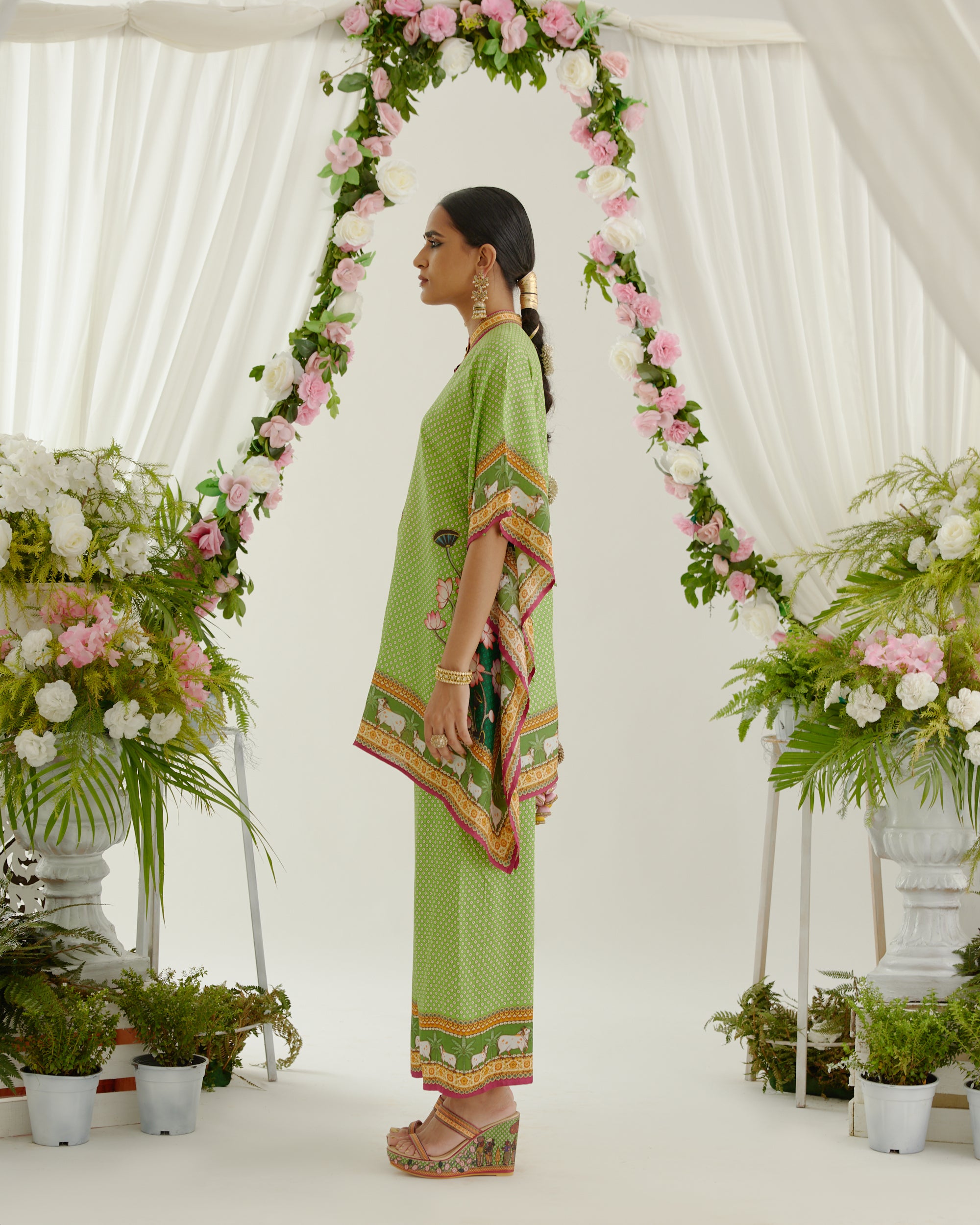 Vrindavan : Manju - Lime