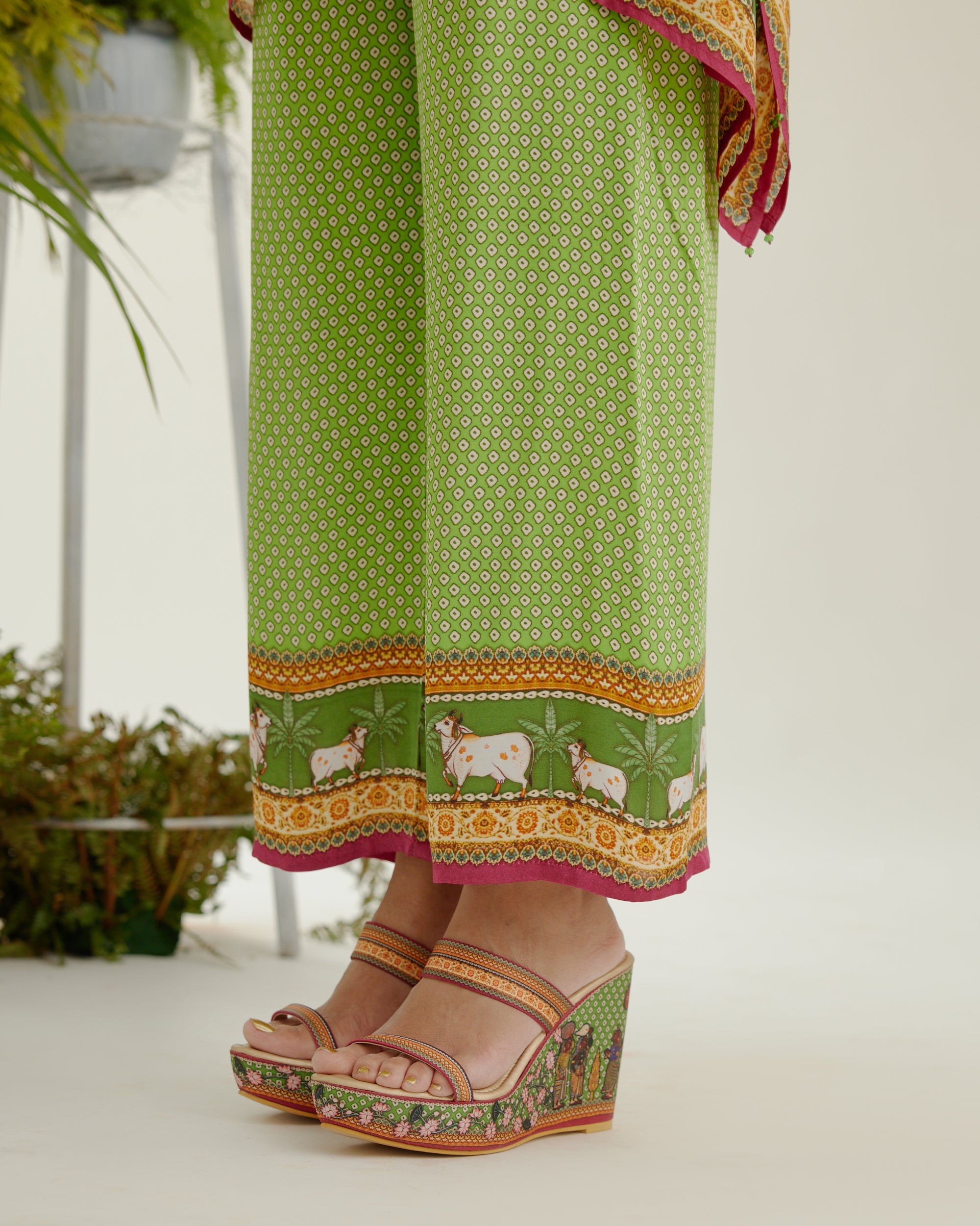Vrindavan : Manju - Lime